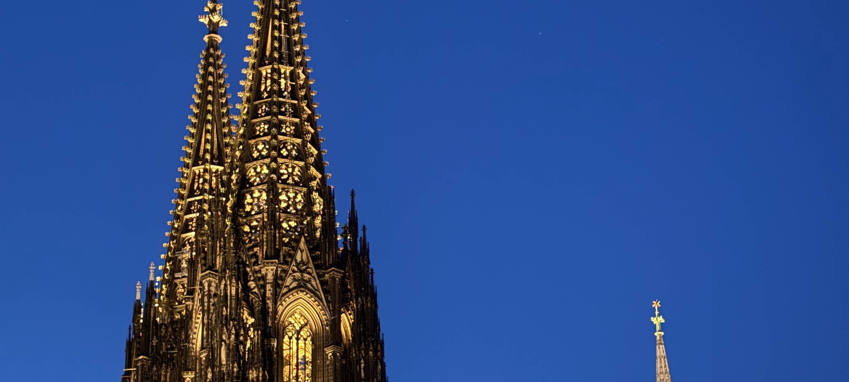 Mehr Zu- als Wegzüge in Köln
