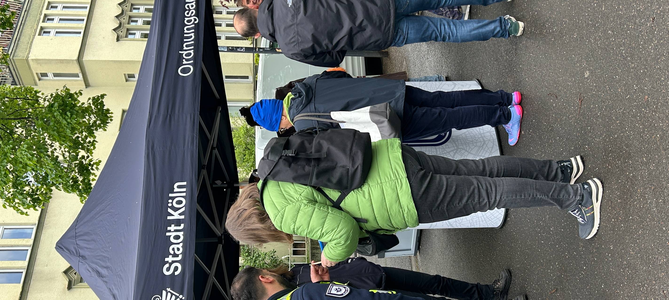 Veedelstreff in Riehl