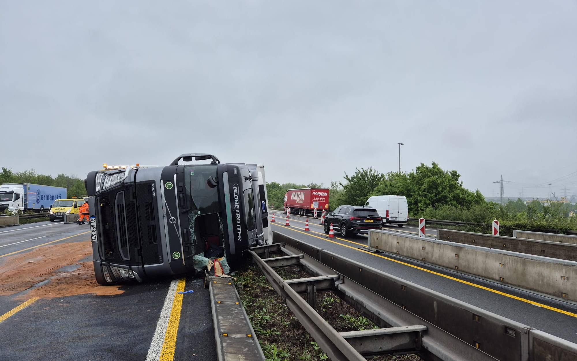 Autobahn GmbH: Notfalls wird die A4 ganz gesperrt