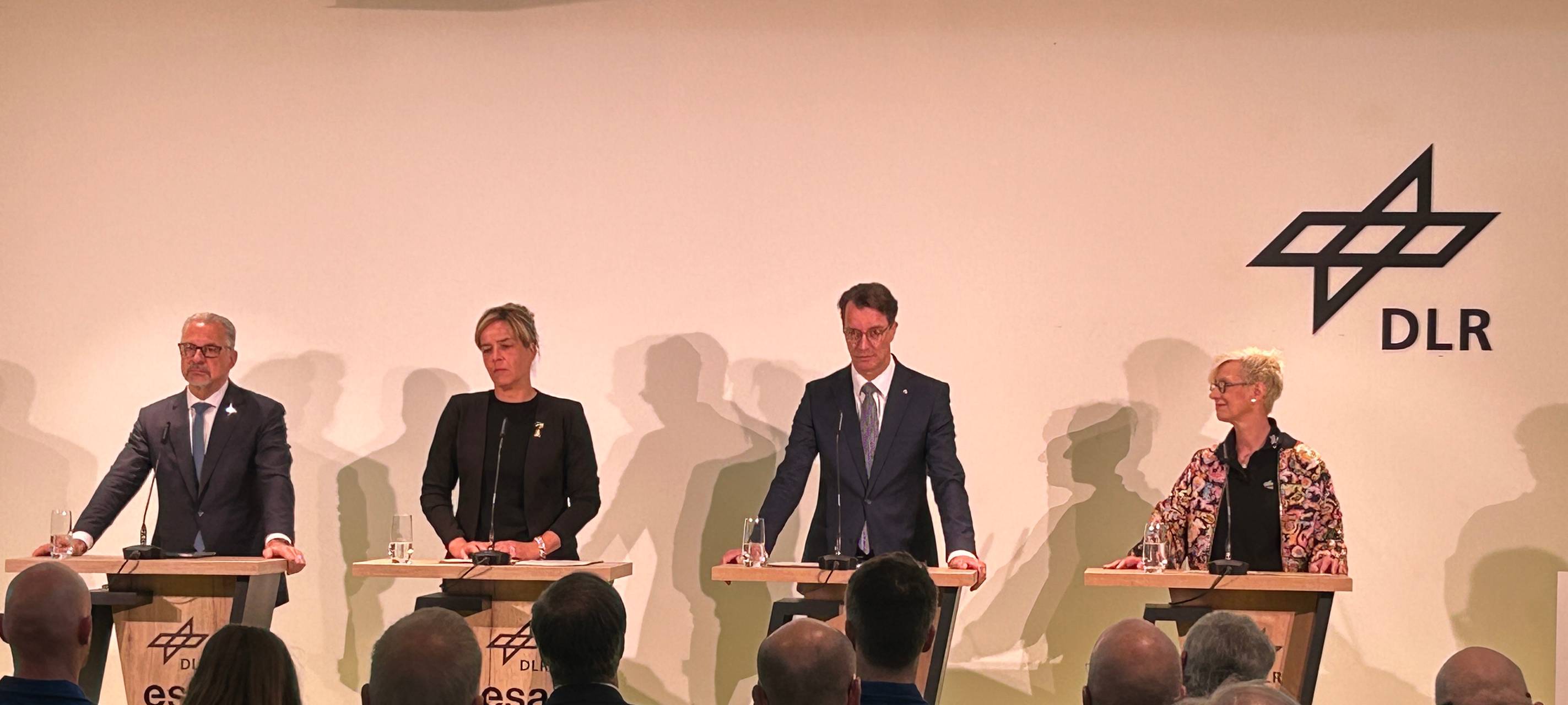 Erste Weltraumkonferenz des Landes findet in Porz statt