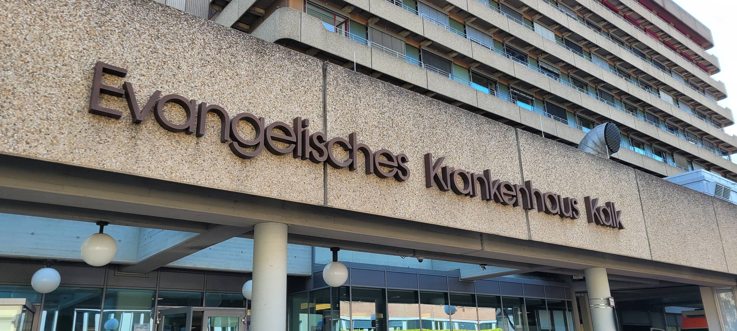 Krankenhäuser in Kalk und Deutz arbeiten zusammen