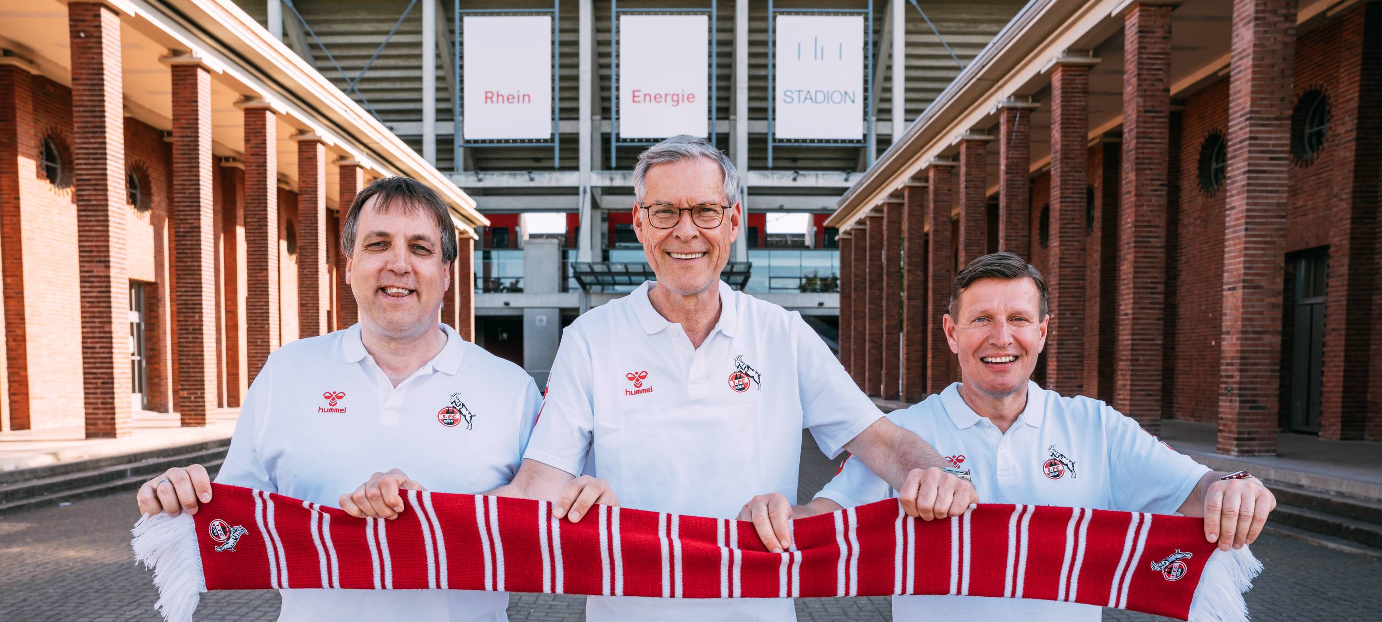 Adenauer Enkel will FC-Vorstand werden