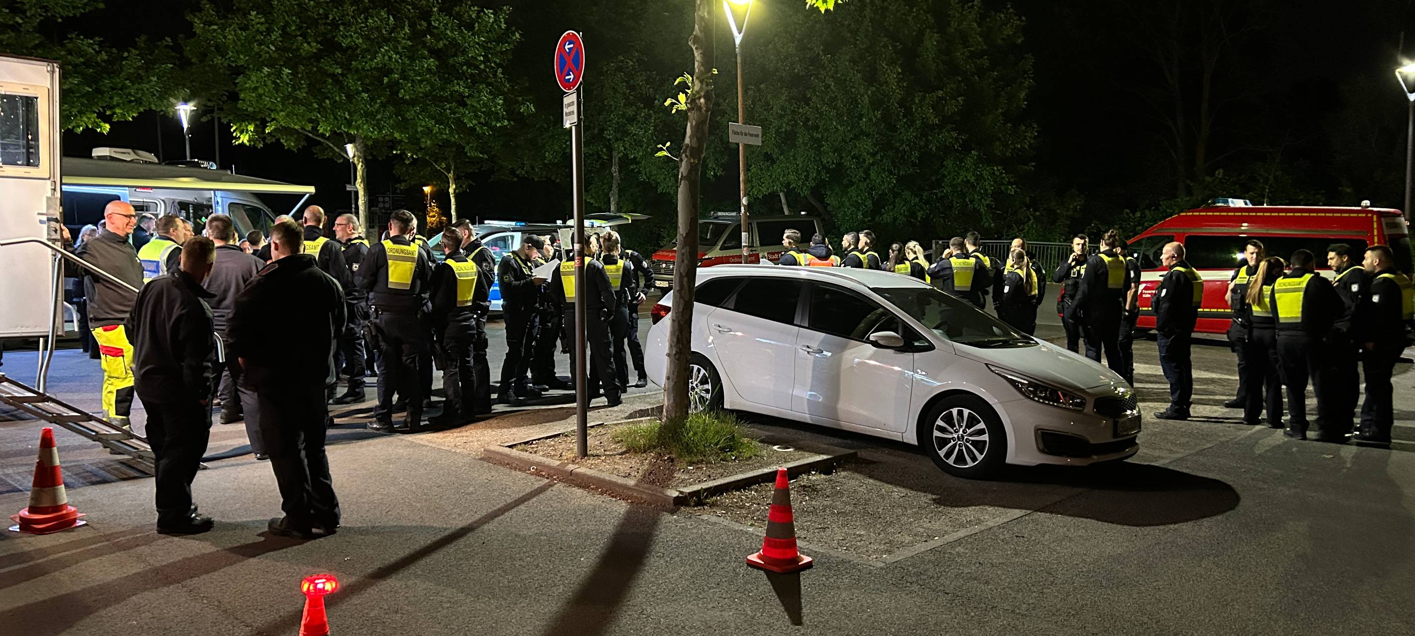Liveticker: Blindgänger in der Südstadt entschärft!