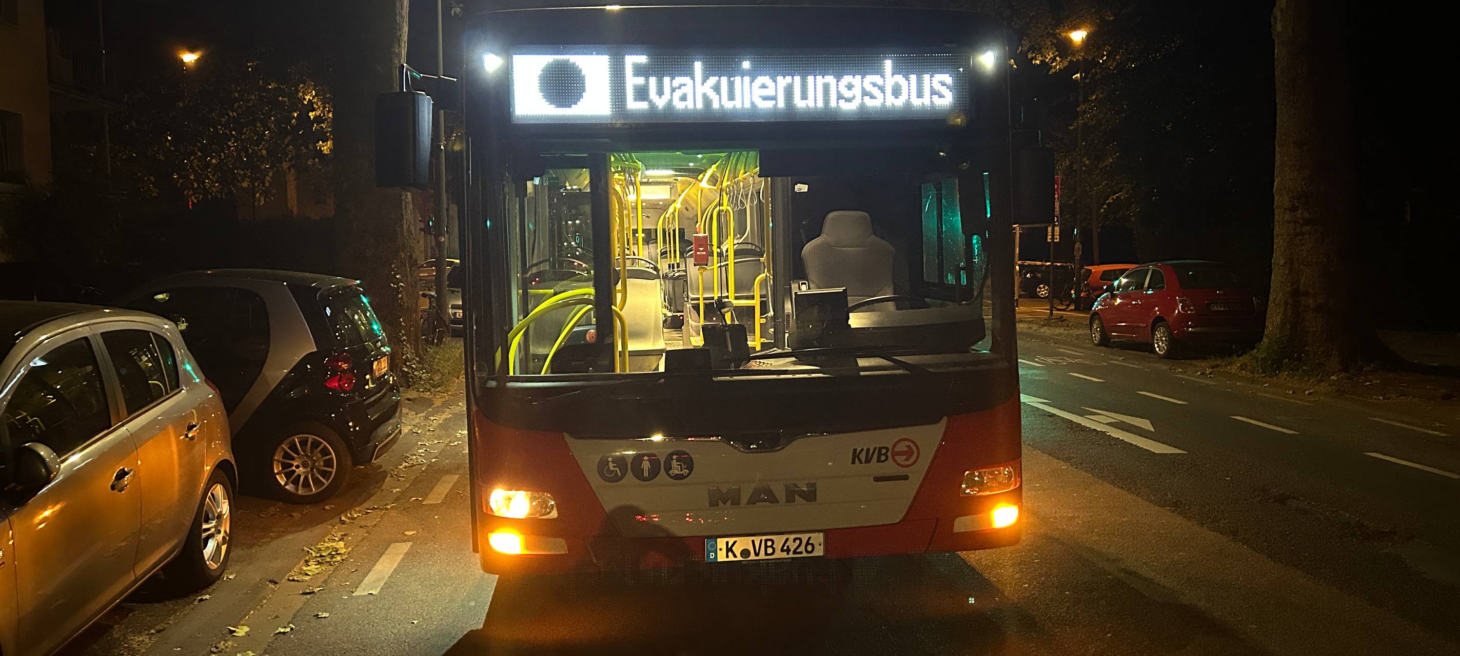 Liveticker: Blindgänger in der Südstadt entschärft!