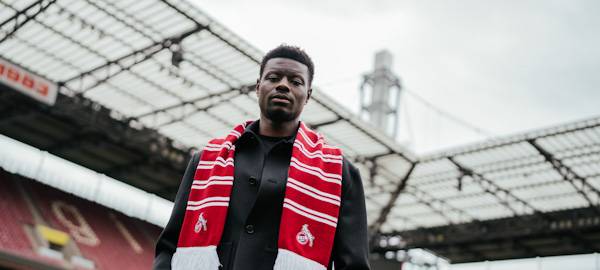 Ragnar Ache - erster Neuzugang beim FC