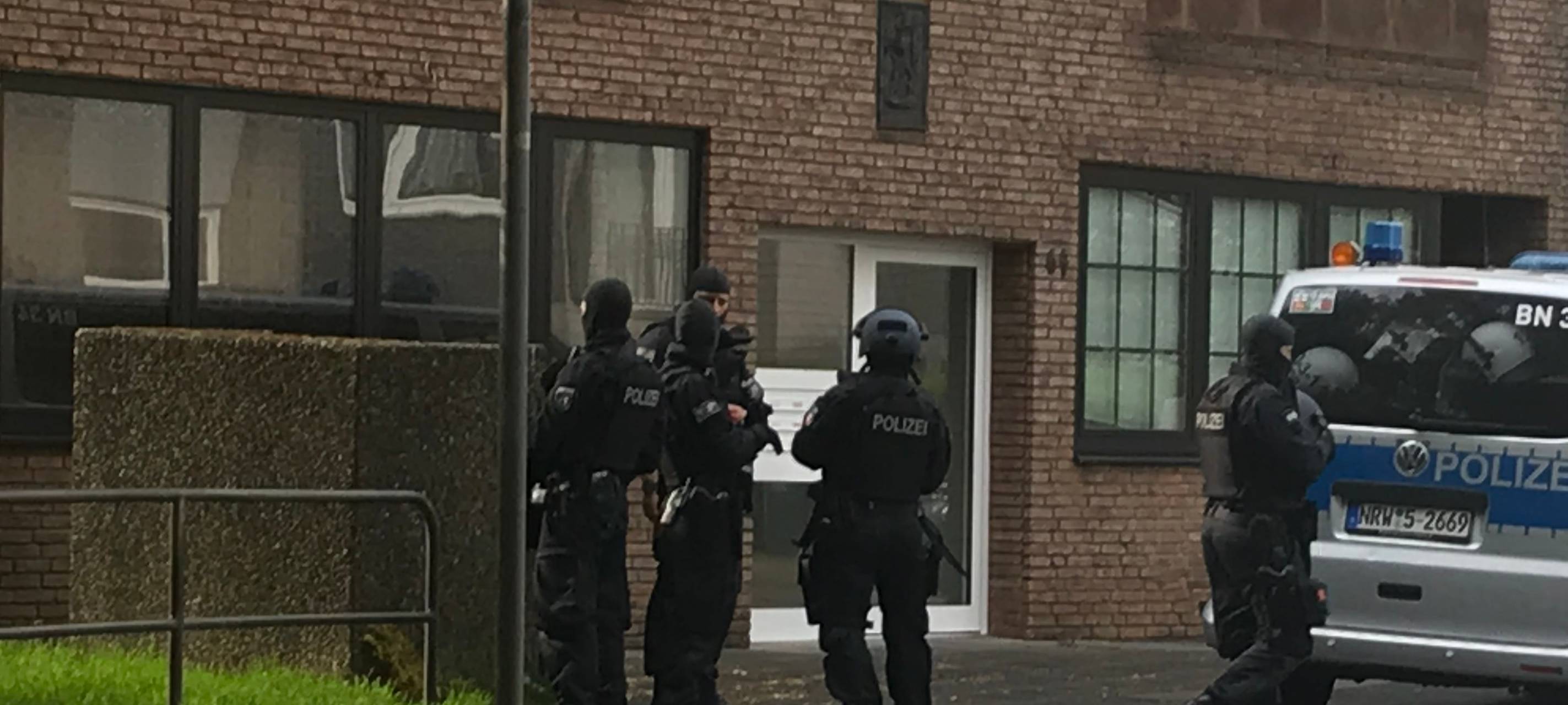 Razzia bei Betrügerbanden in Köln und Türkei