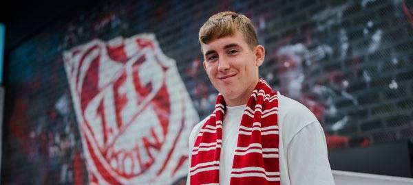 Effzeh holt Johannesson aus Düsseldorf