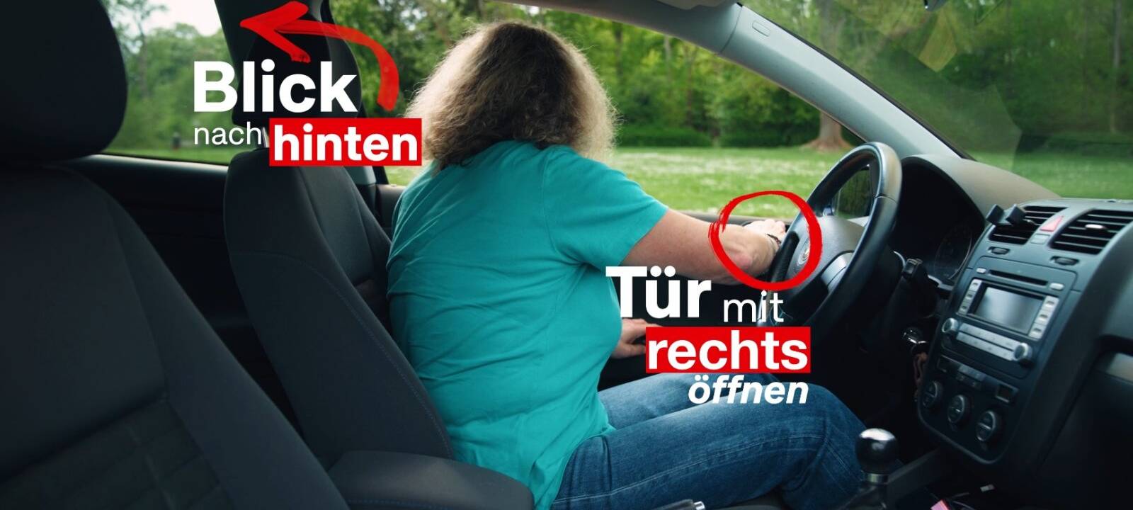Köln startet Kampagne gegen Dooring-Unfälle