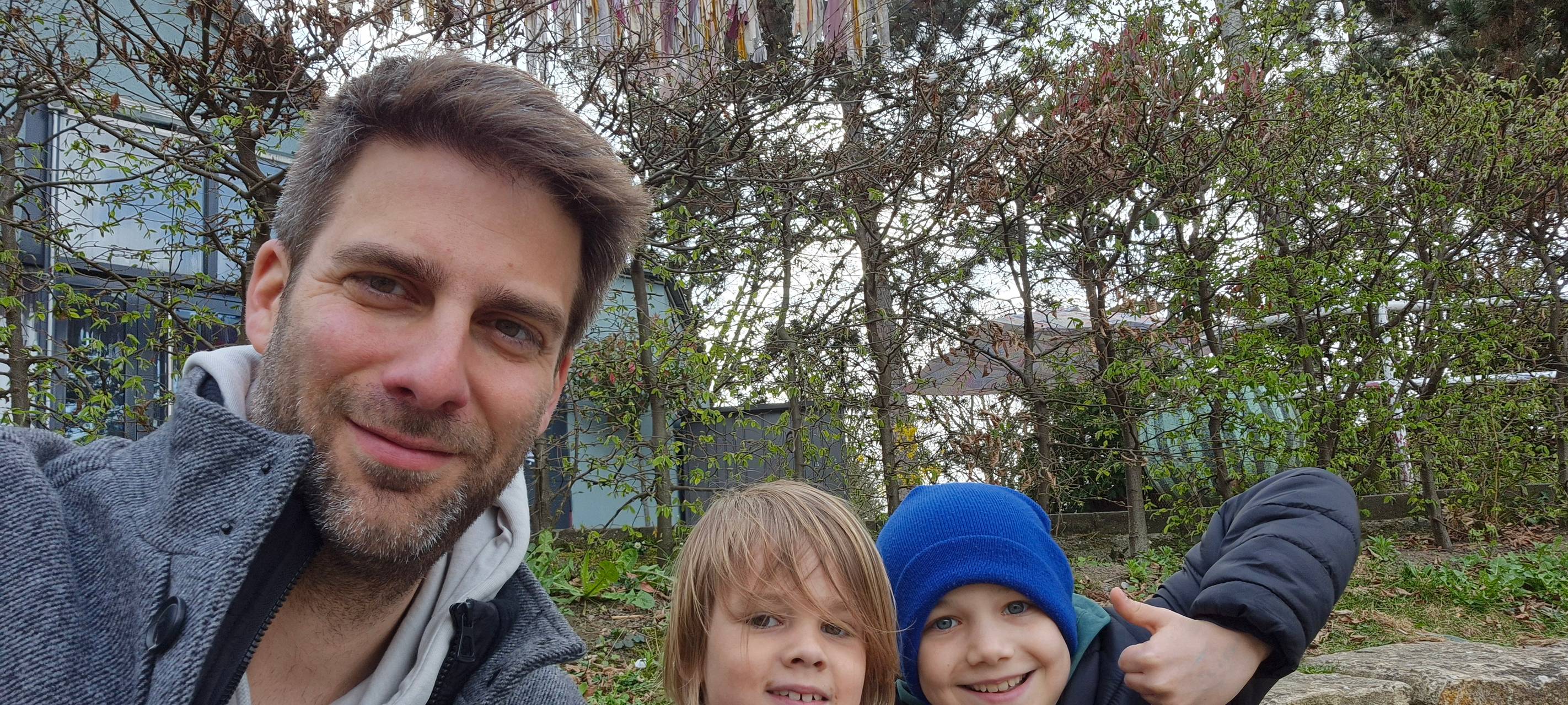 Paten für Kinder mit Fluchthintergrund gesucht
