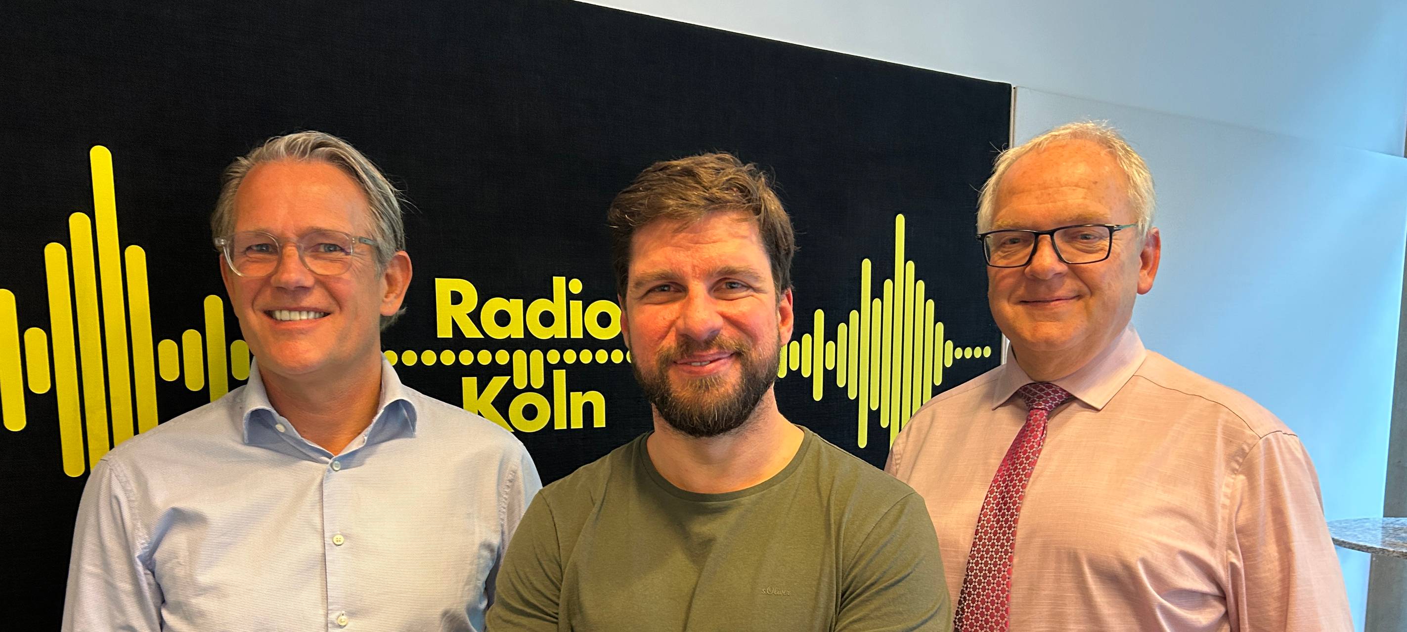 Radio Köln - Der Polizeitalk zum Drogenkrieg