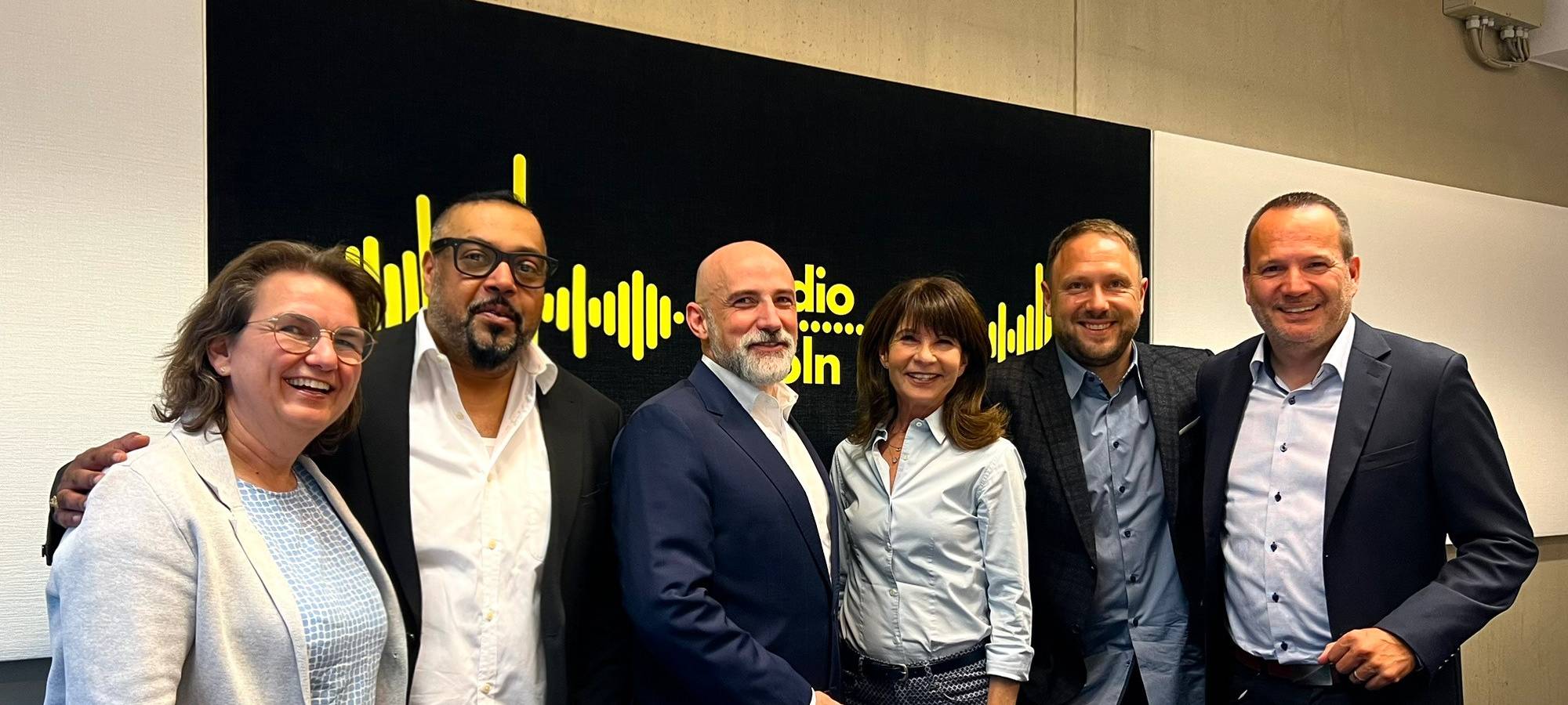 Wechsel in der Chefredaktion von Radio Köln steht an
