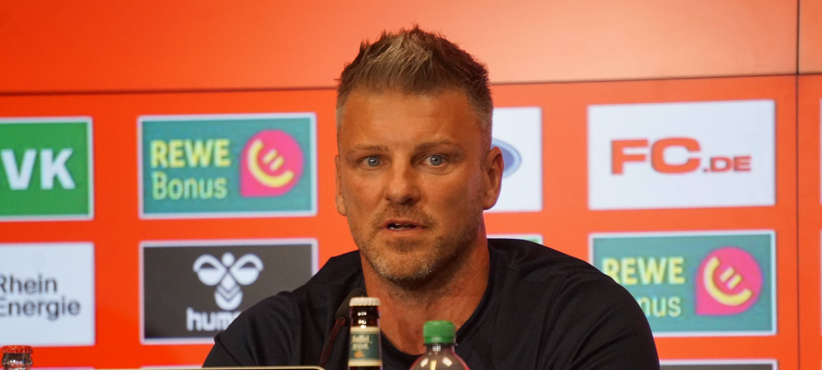 Kwasniok sortiert Rondic, Christensen und Paqarada aus
