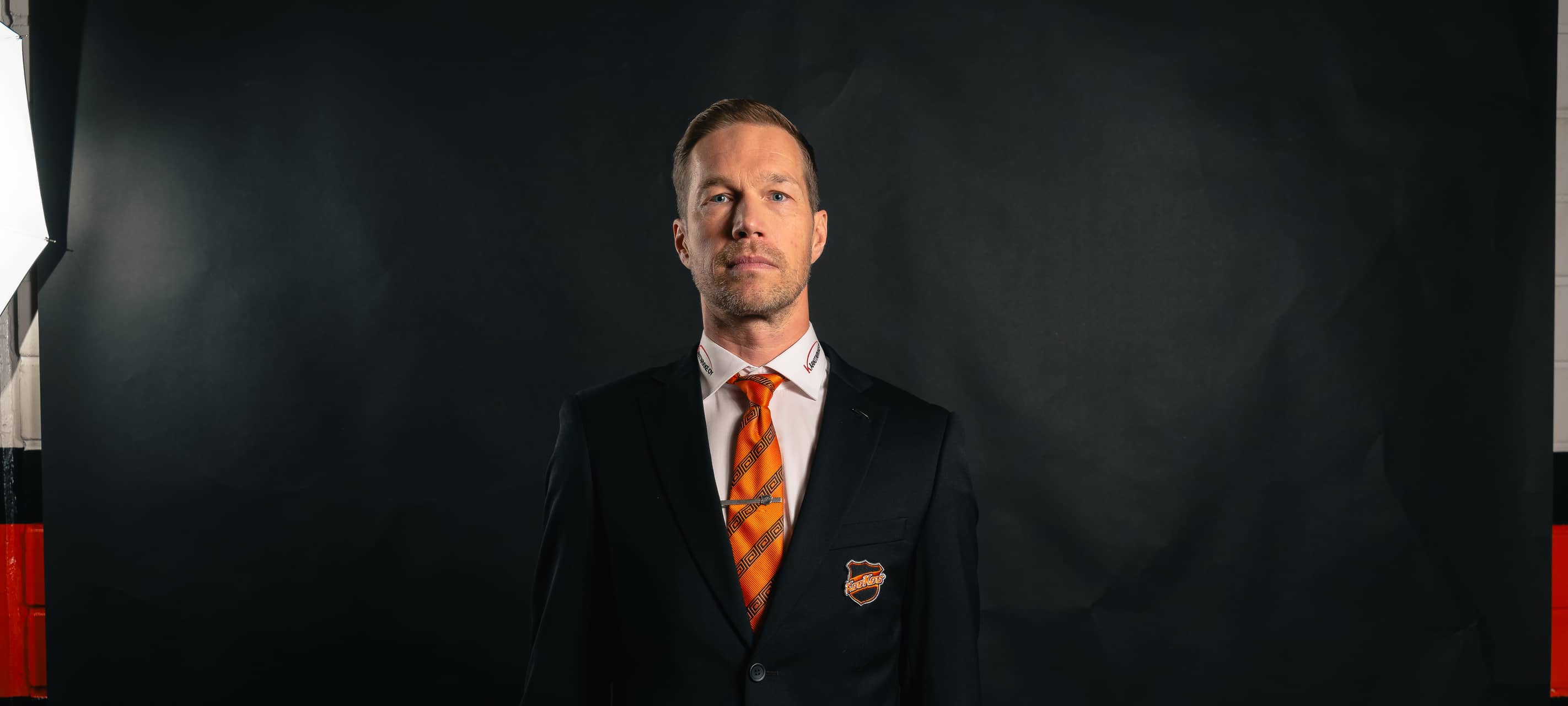 Neuer Torwarttrainer bei den Haien