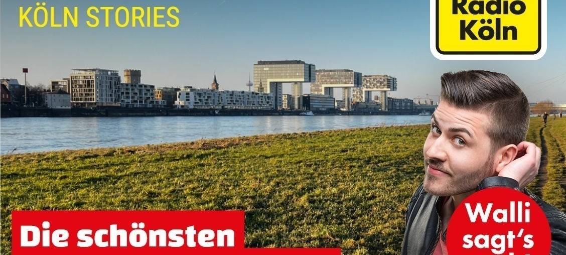 "Köln Stories" - Die schönsten Seiten der Domstadt mit Walli