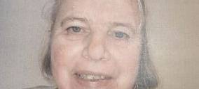 Vermisste Demenzkranke Ulrike P.