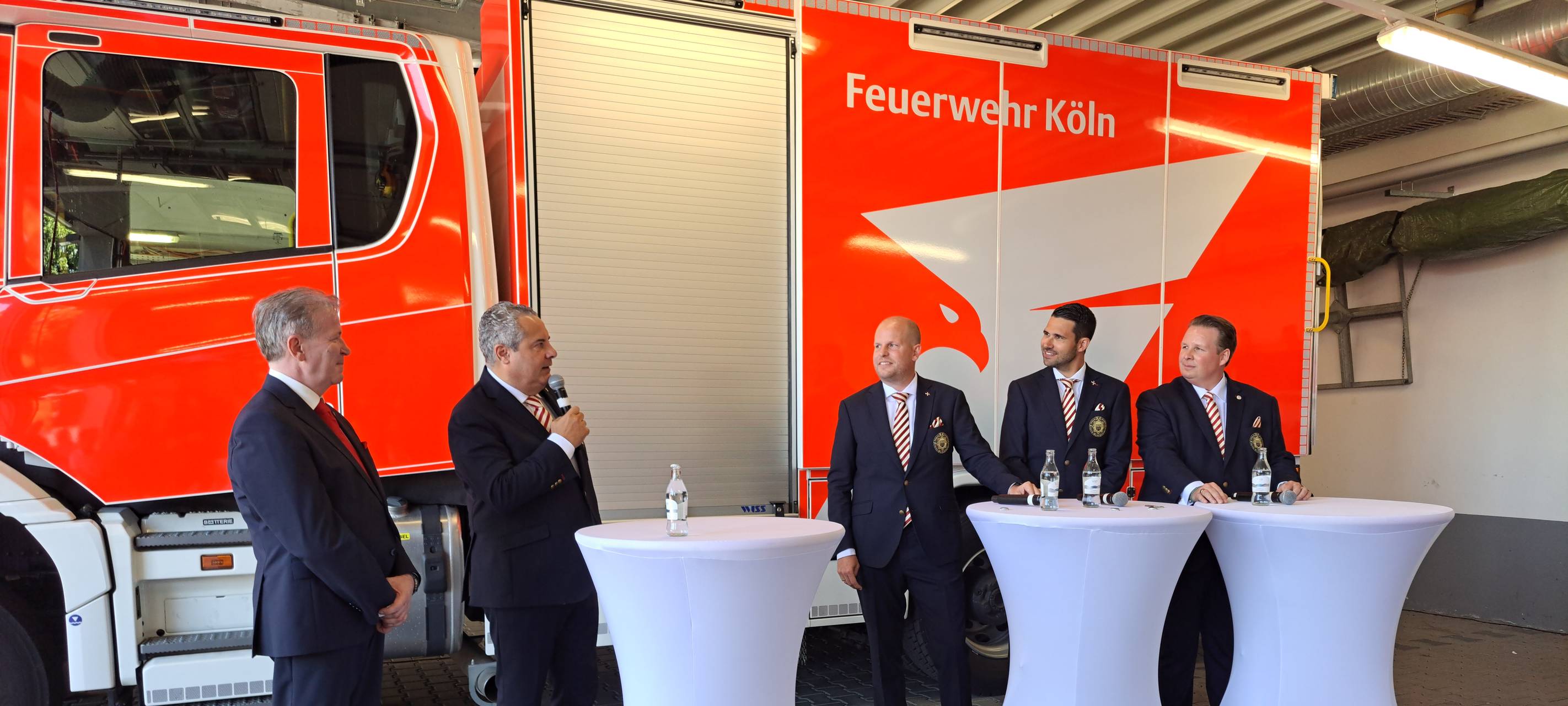 Neues Dreigestirn steht fest