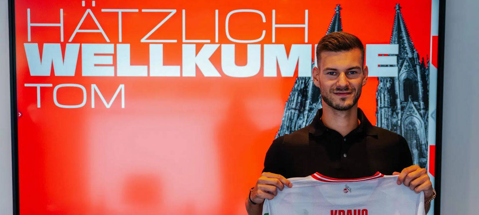 Nächster Transfer beim Effzeh klar: Tom Krauß