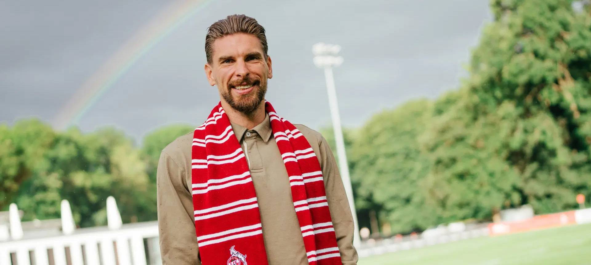 1. FC Köln holt Zieler zurück