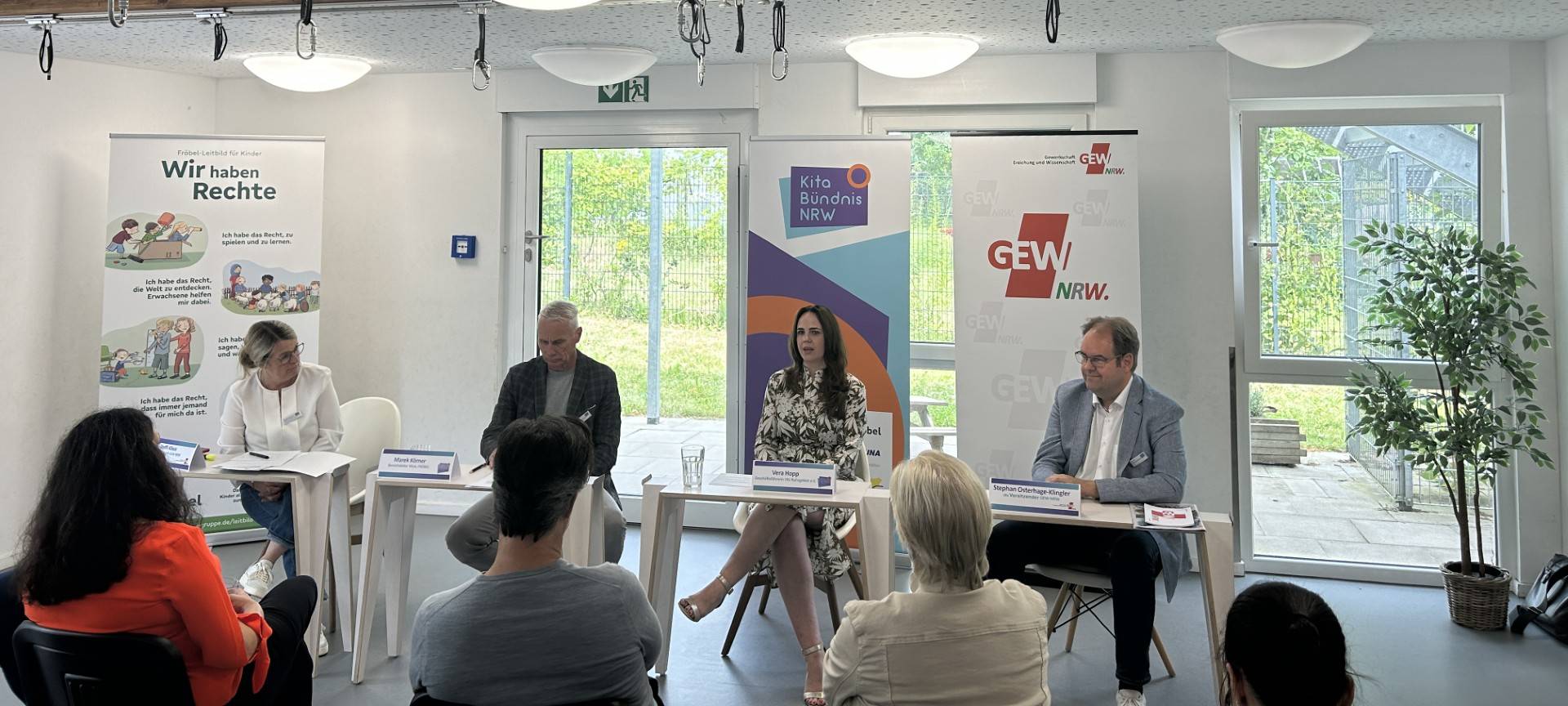 Kölner Kitas: Forderung nach neuem Kinderbildungsgesetz