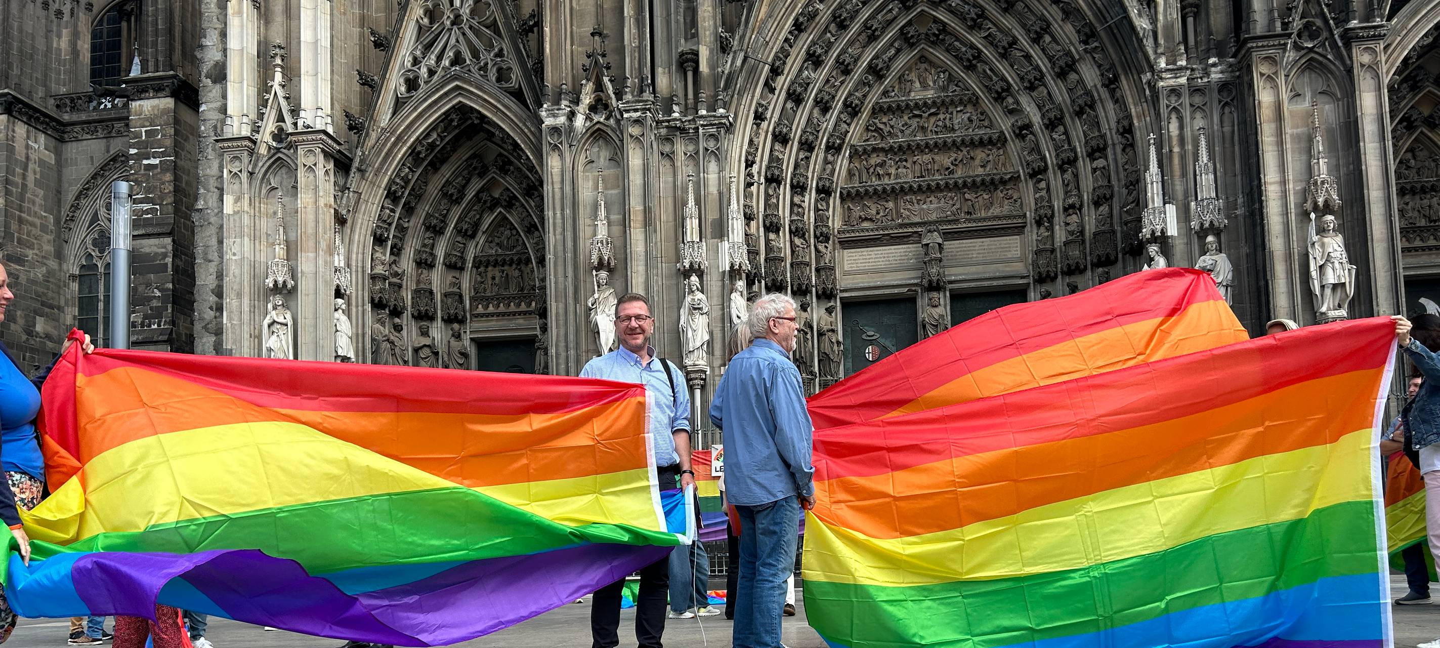 Köln ist europäische Hauptstadt für Vielfalt und Integration