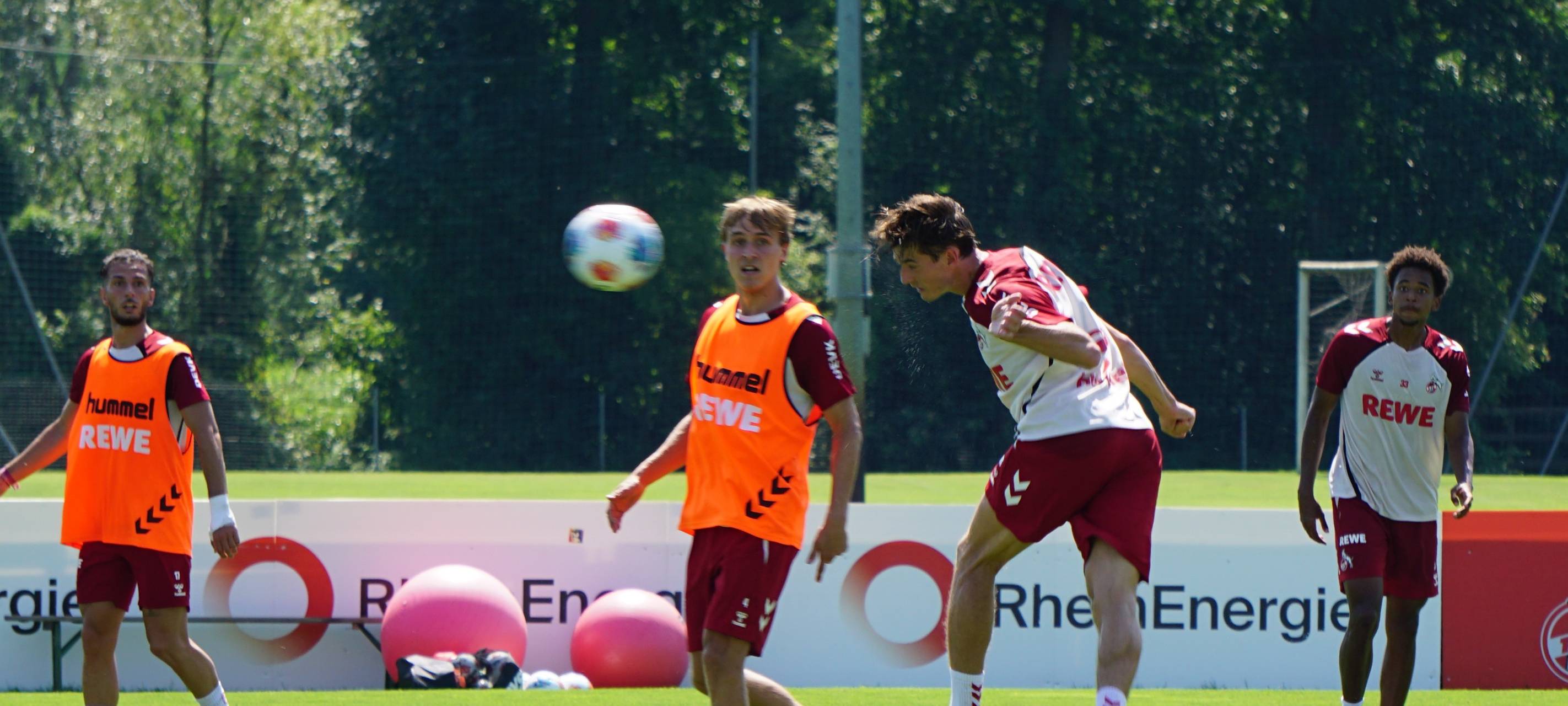 FC gewinnt Testspiel gegen Bergamo mit 4:0