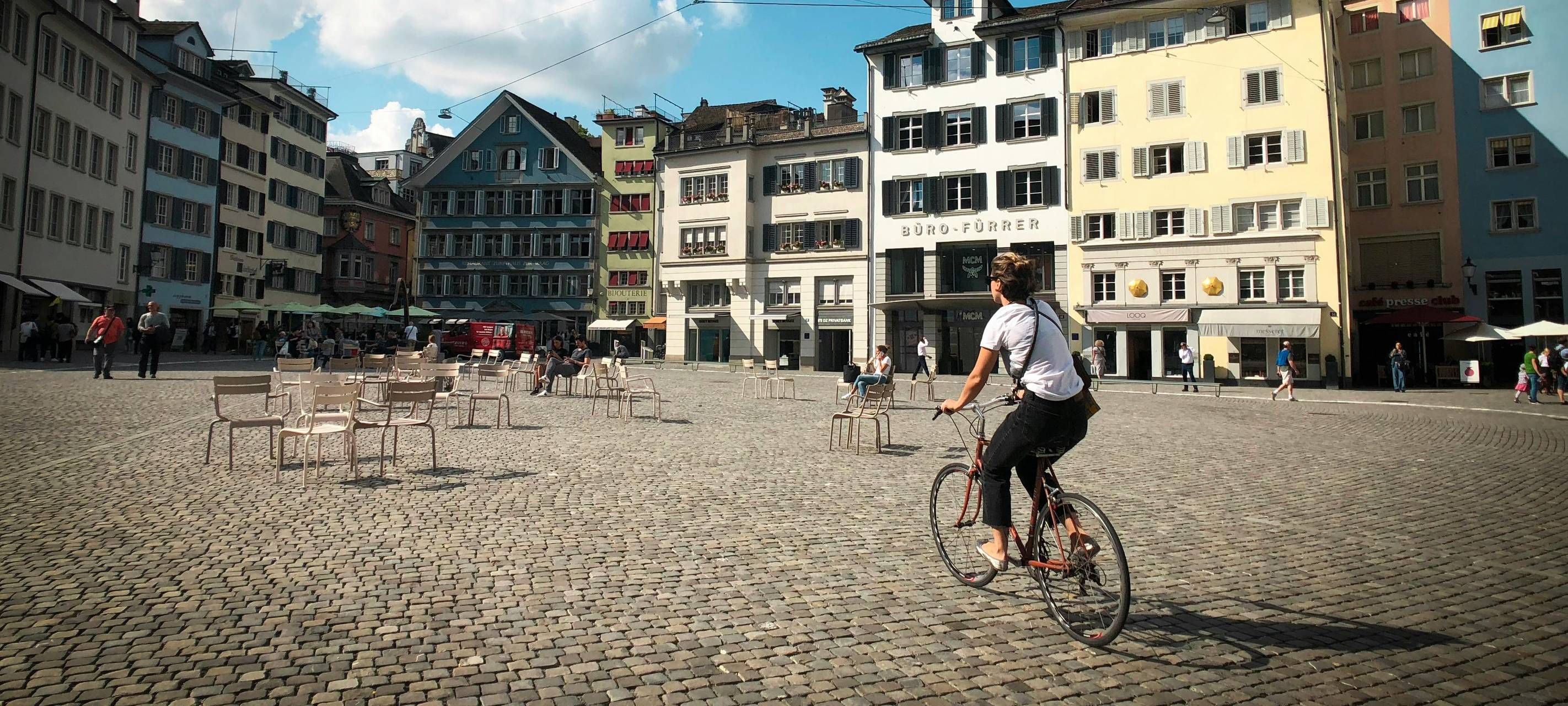 Züricher Modell als Lösung für den Neumarkt?