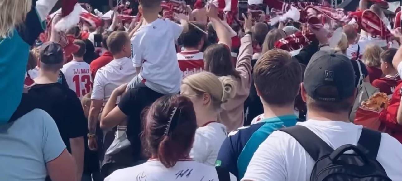 1. FC Köln feiert Saisoneröffnung
