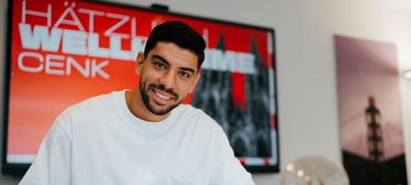 FC leiht Innenverteidiger Cenk Özkacar