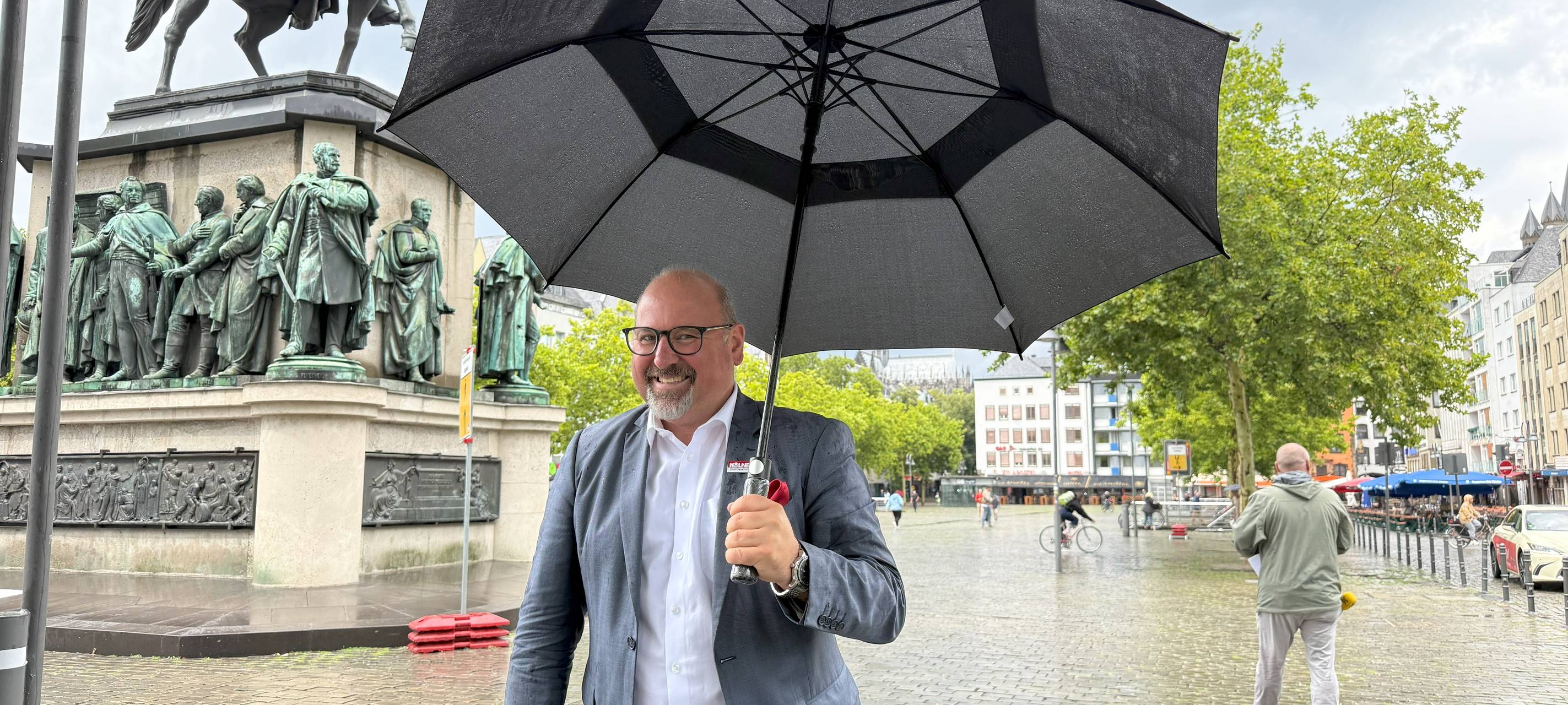 Roberto Campione - Kölner Stadtgesellschaft
