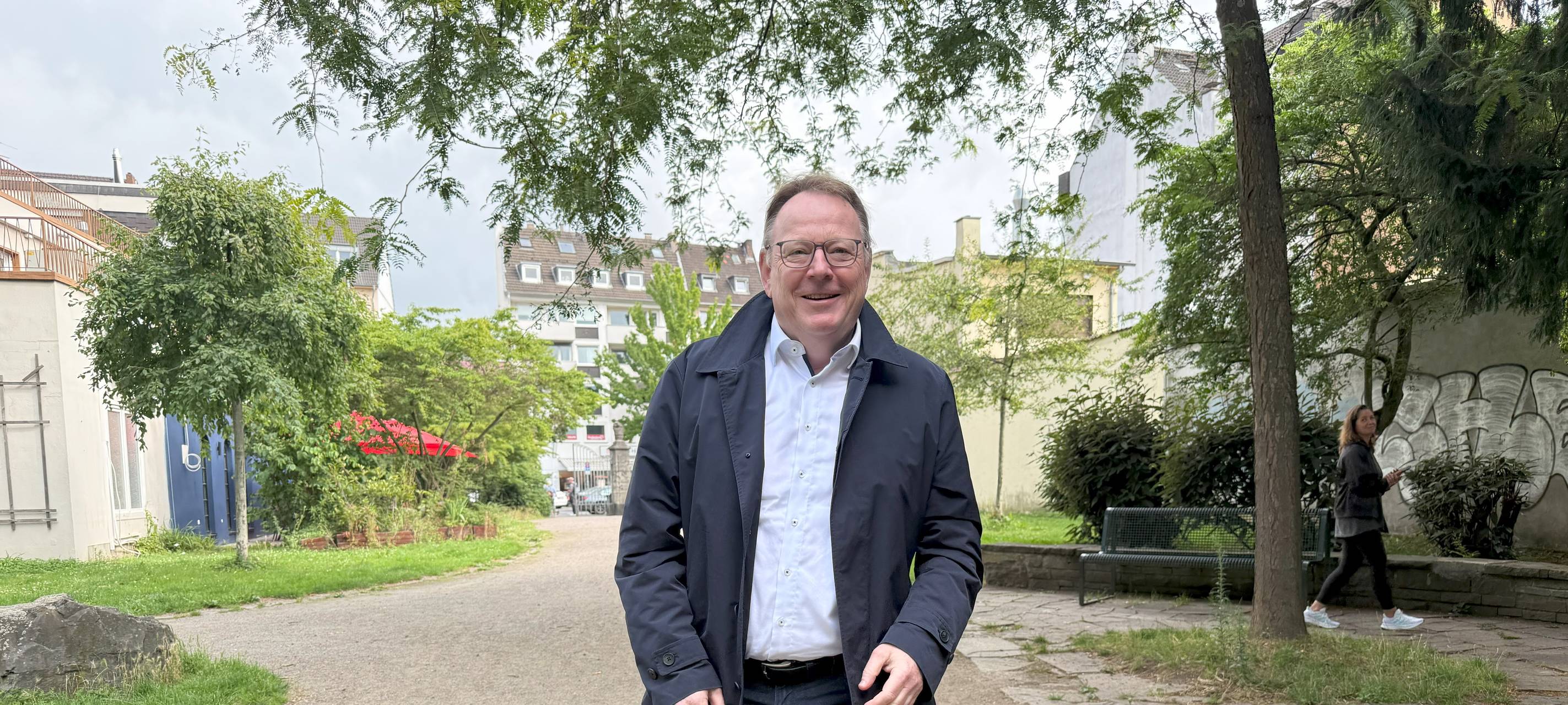 OB Burmester schließt Zusammenarbeit mit Afd aus