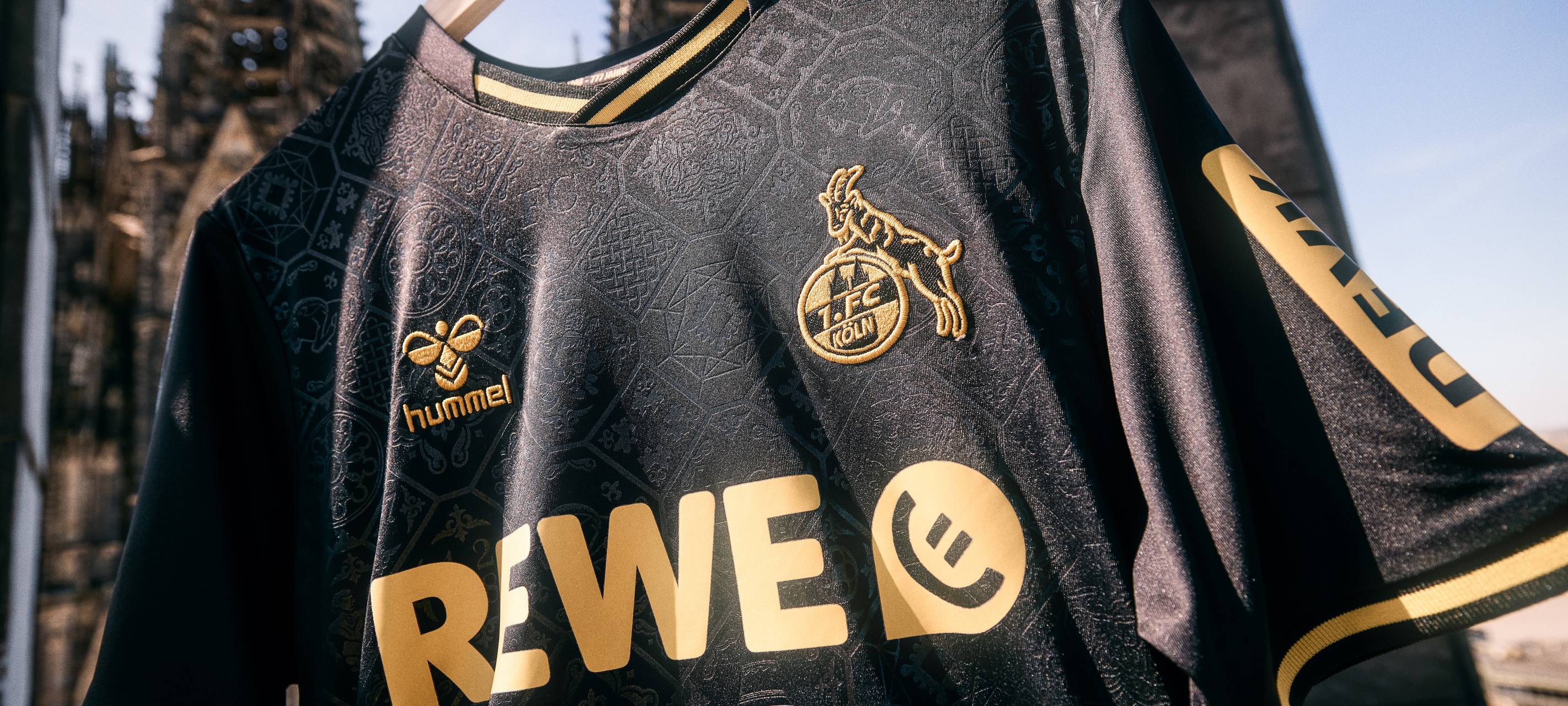 Neues Kapitänsduo und Trikot für den 1. FC Köln