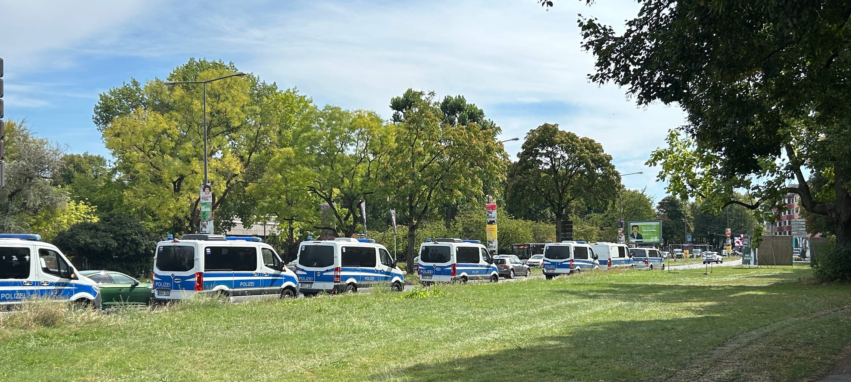 Großer Schlag gegen Kriminalität