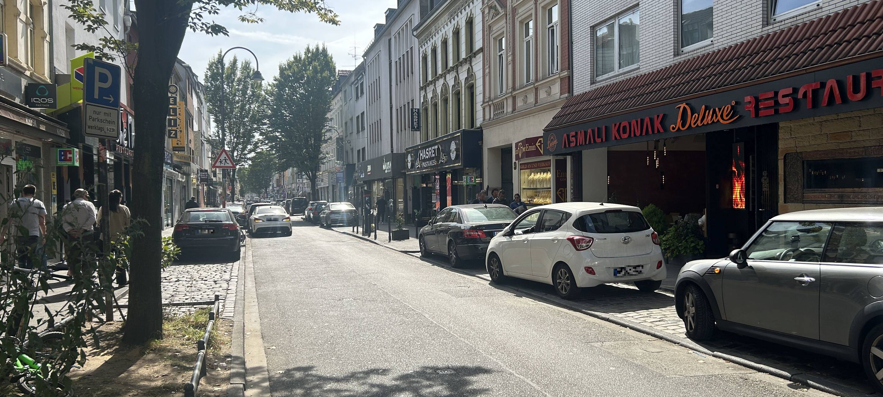 Ausstellung in der Keupstraße kann bleiben