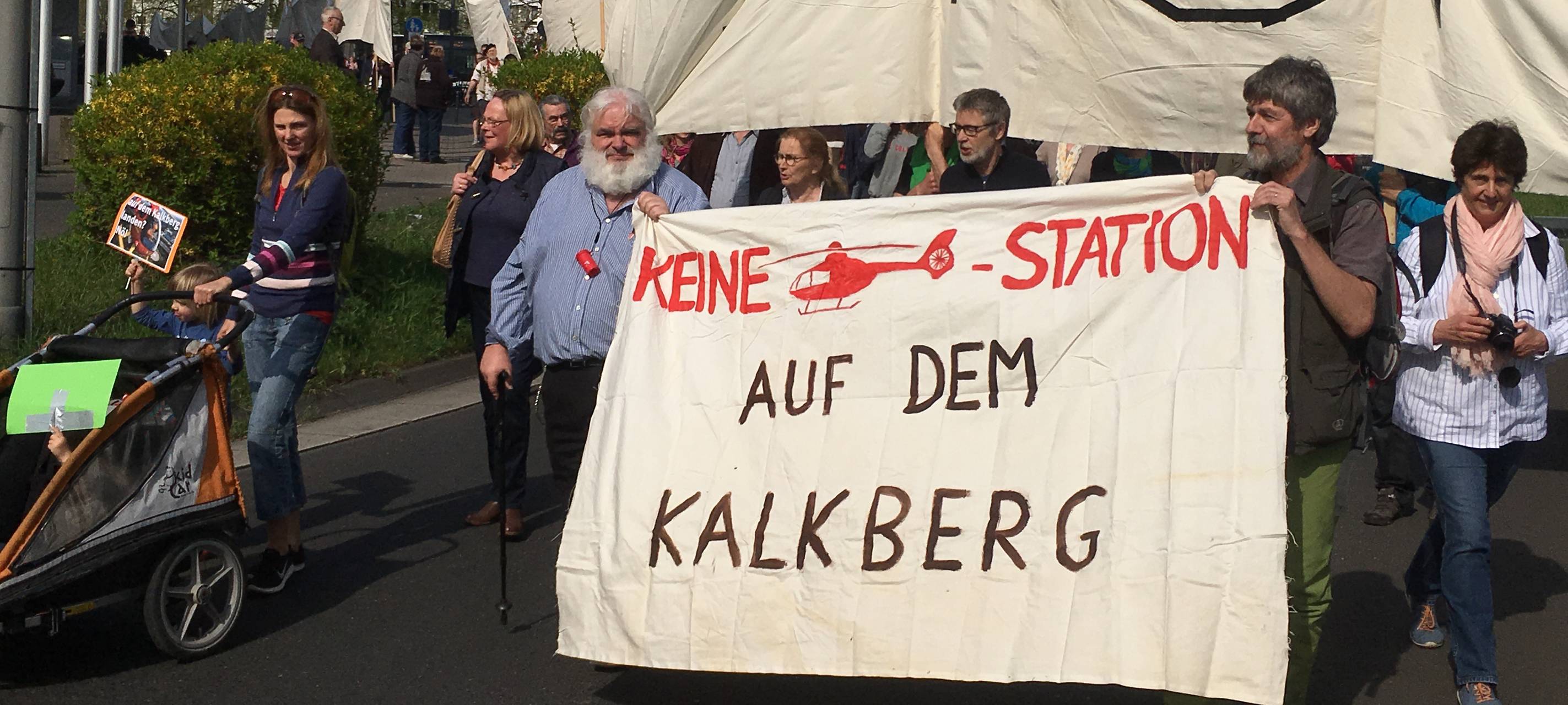 Rettungshubschrauber-Station vor dem Aus
