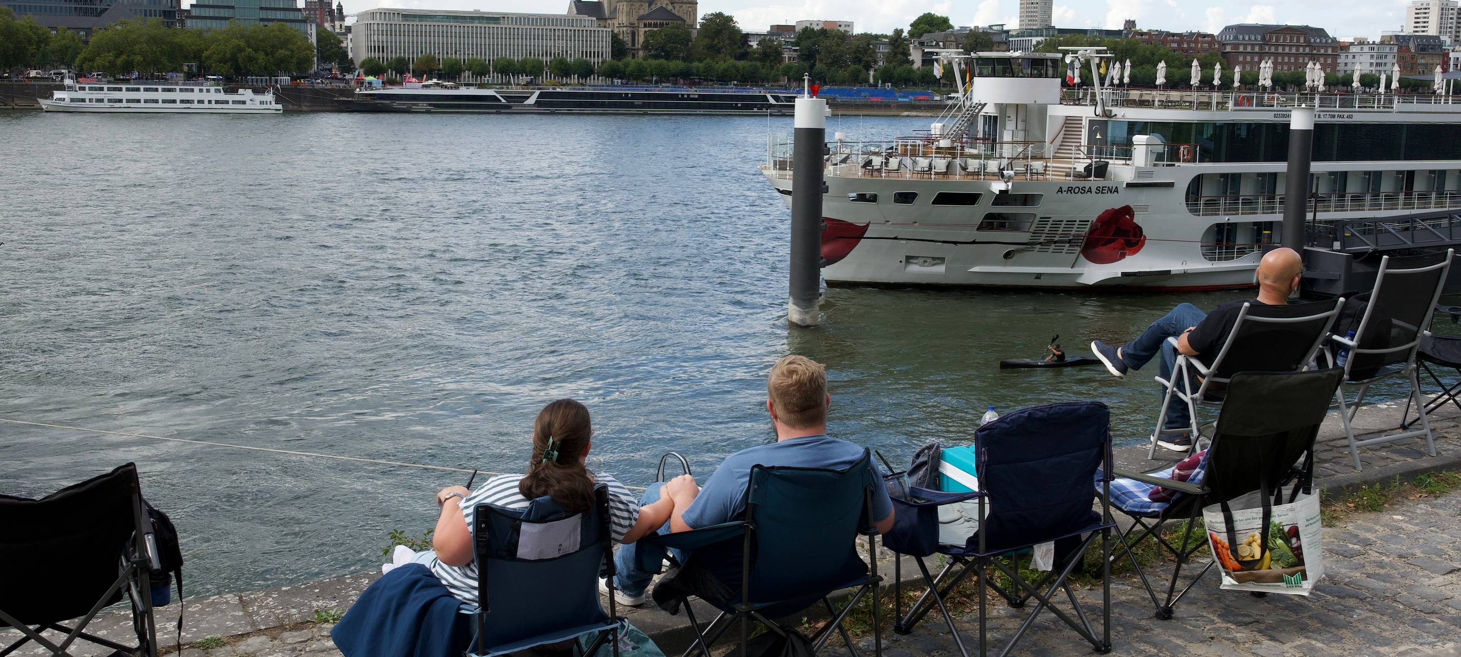 Das waren die Kölner Lichter 2025