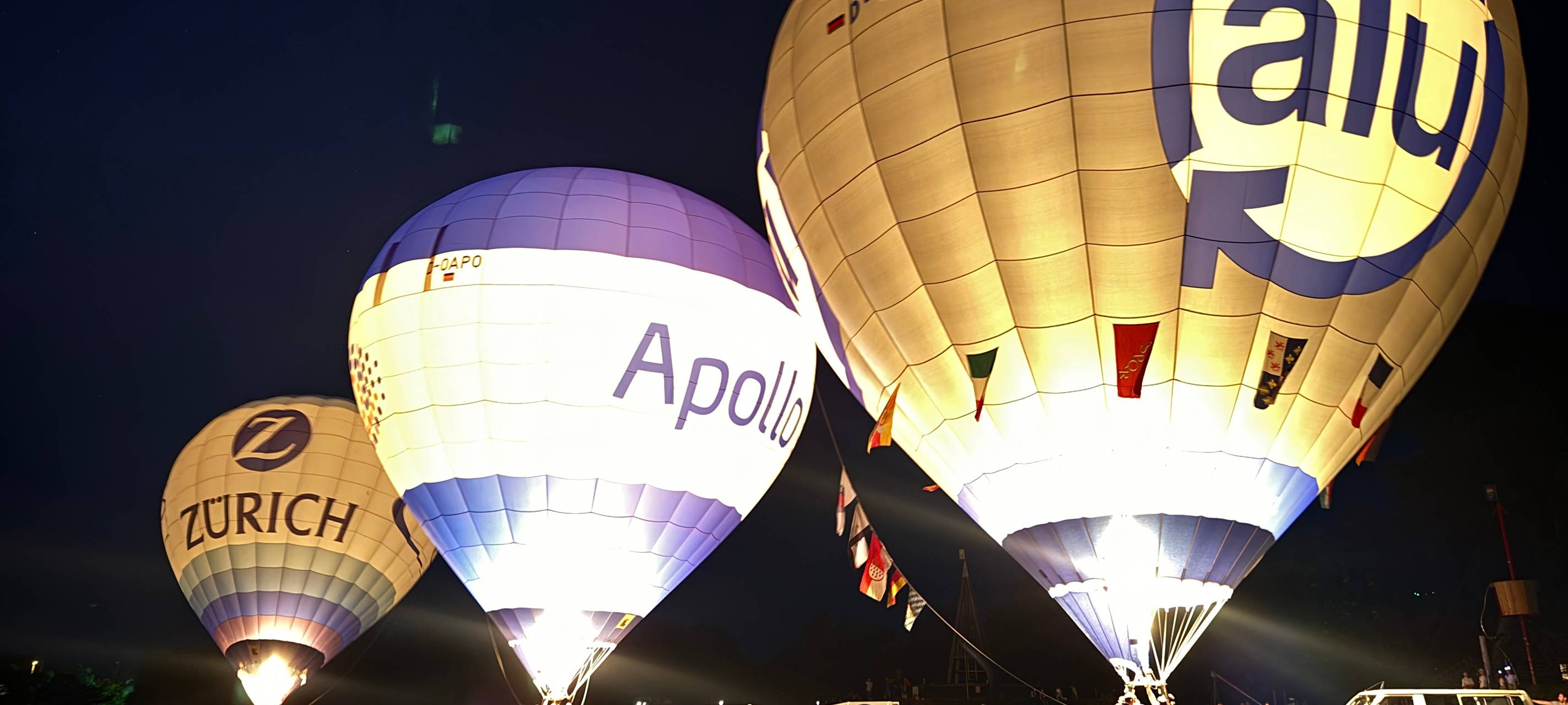 Das waren die Kölner Lichter 2025