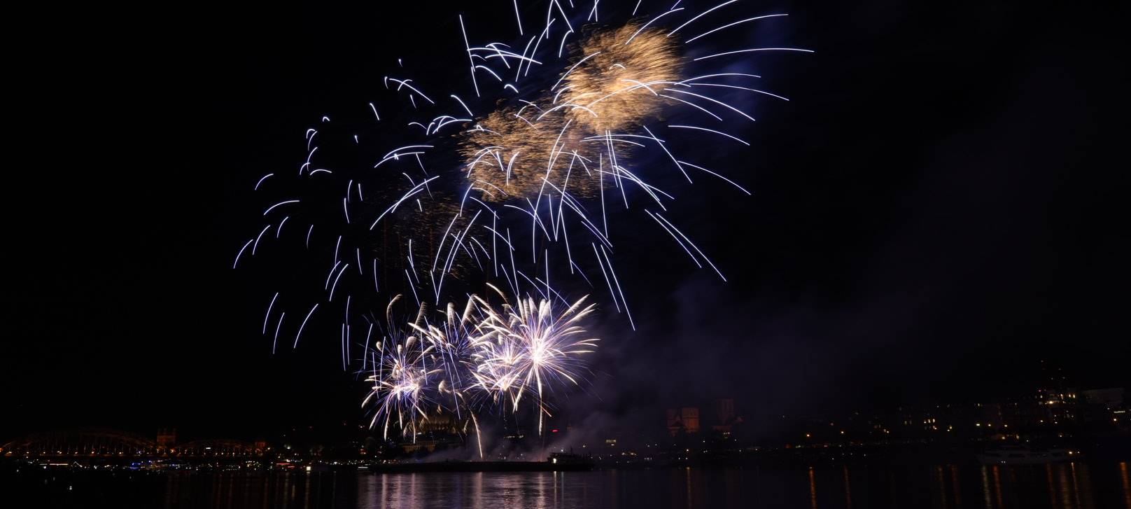 Das waren die Kölner Lichter 2025