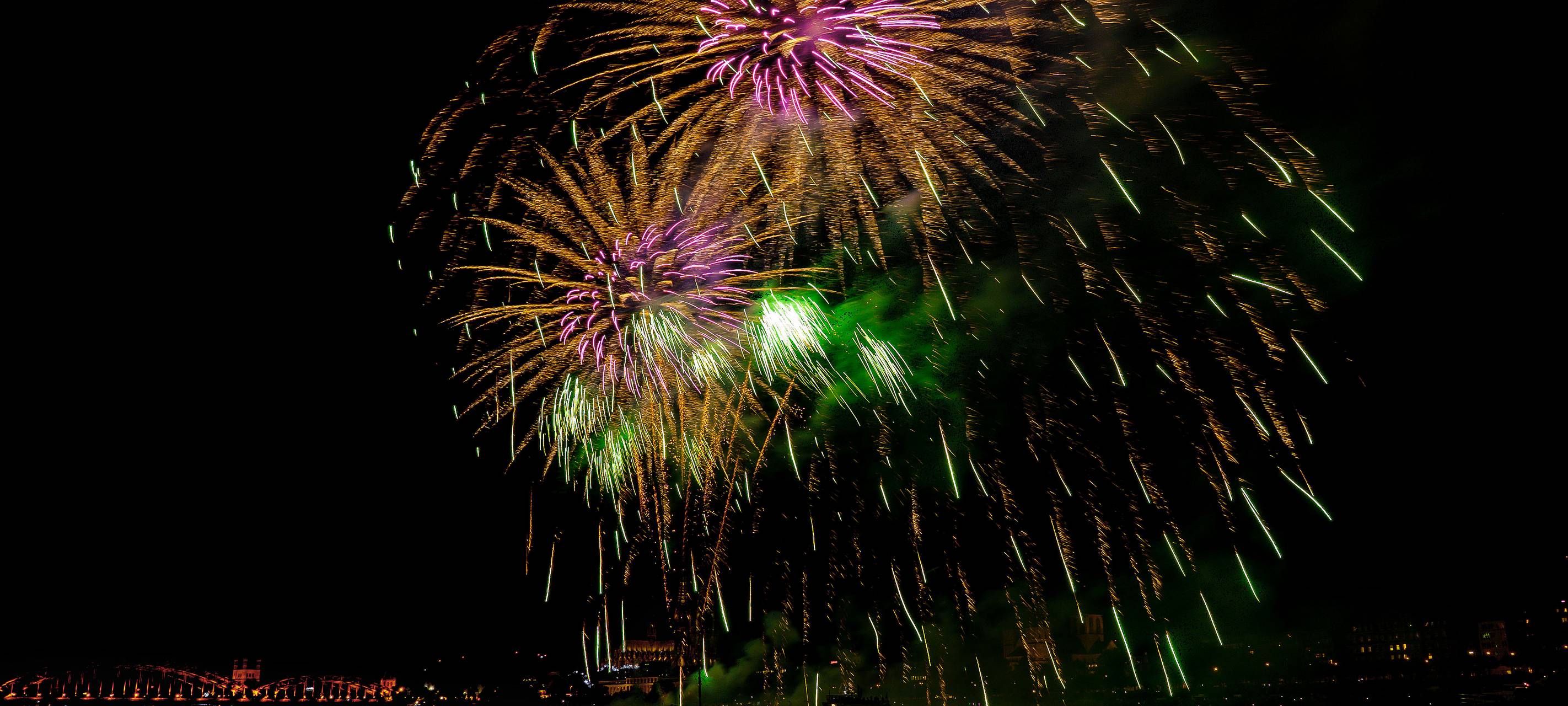 Kölner Lichter 2026?