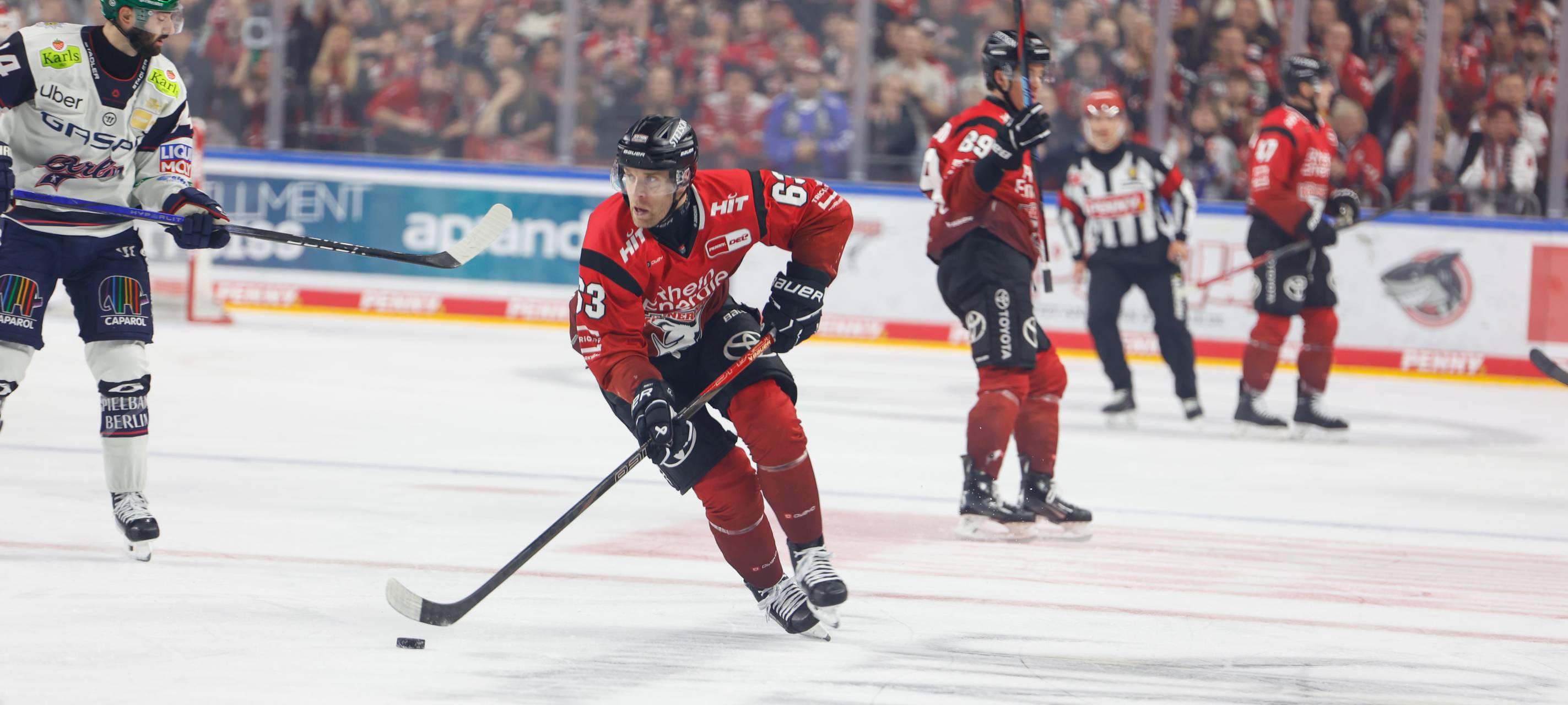 KEC: Schweres Spiel mit gutem Ausgang