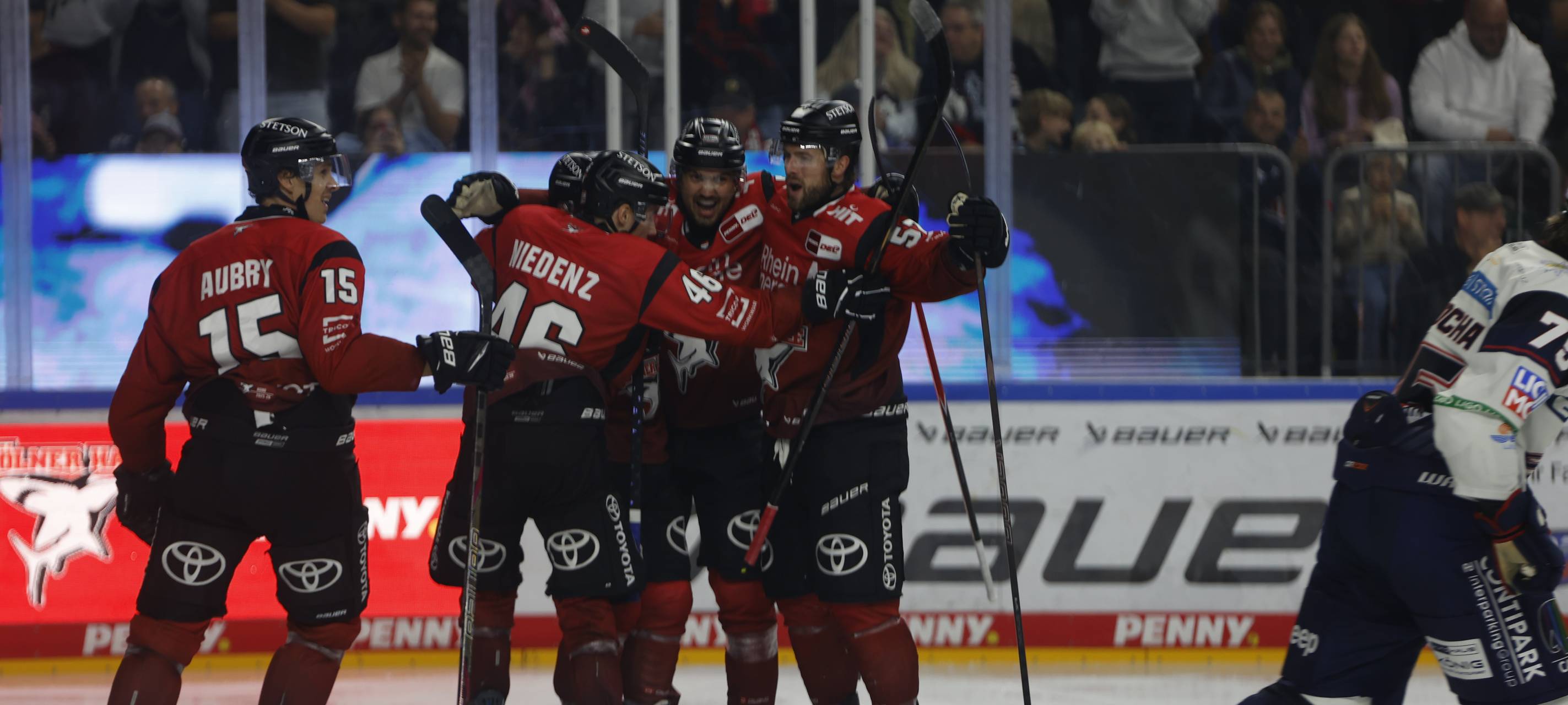 Kölner Haie müssen in Ingolstadt ran