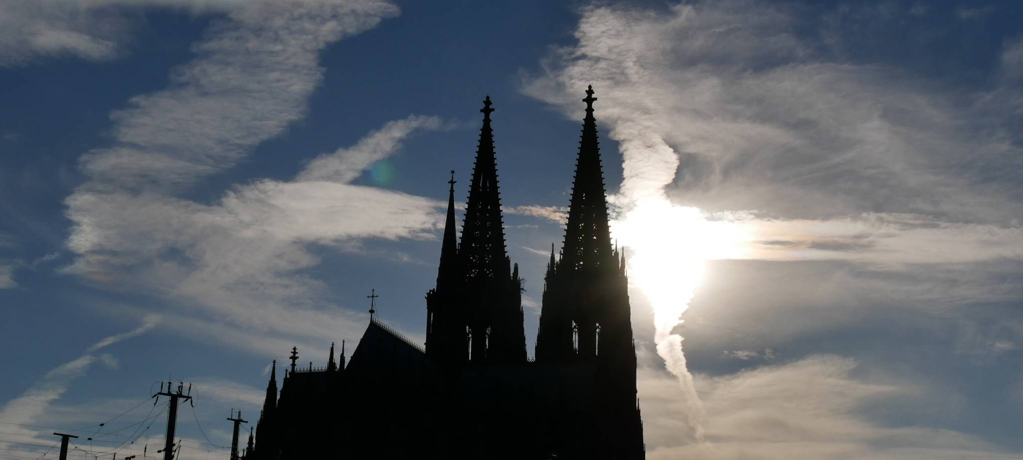 Kölner Dom bekommt neue Sterne