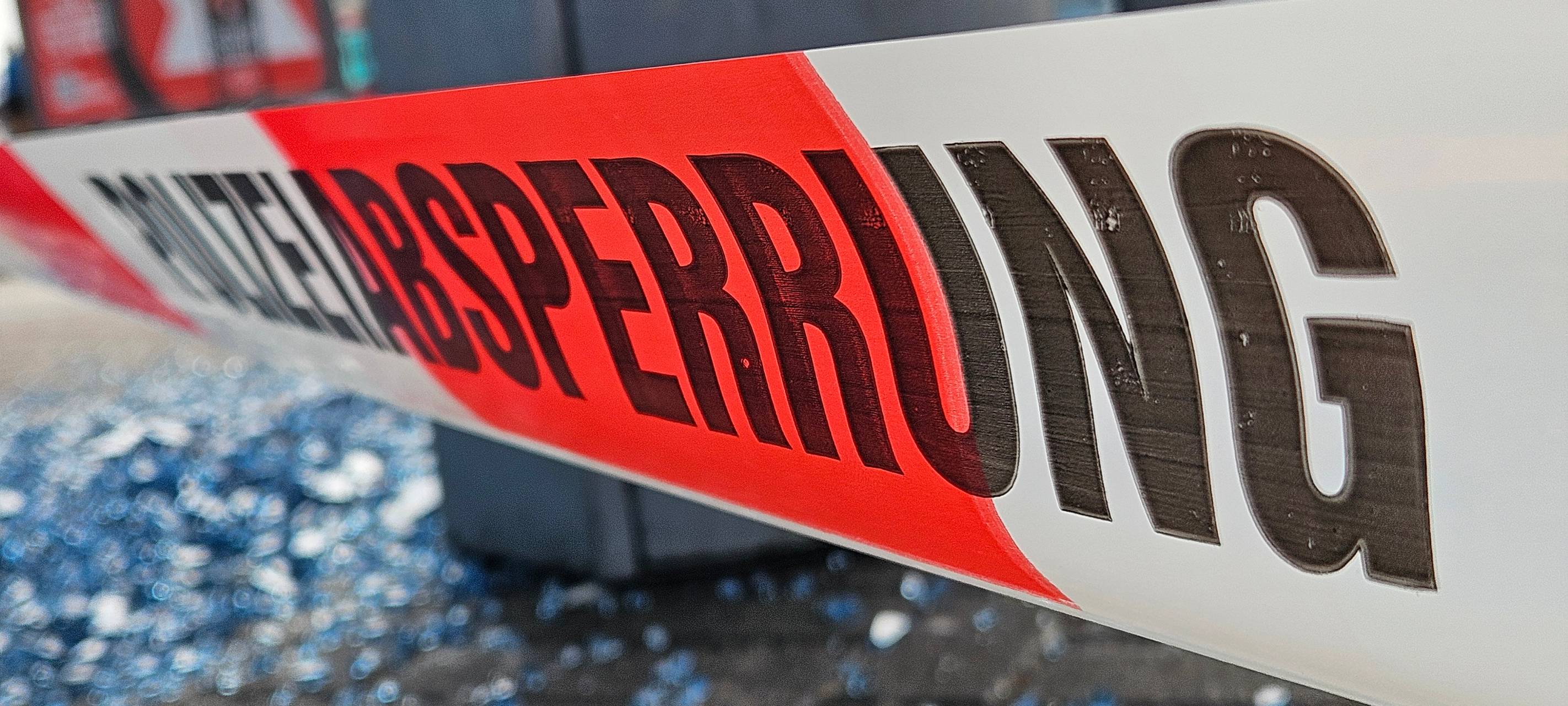 Zeugen von Verkehrsunfall gesucht