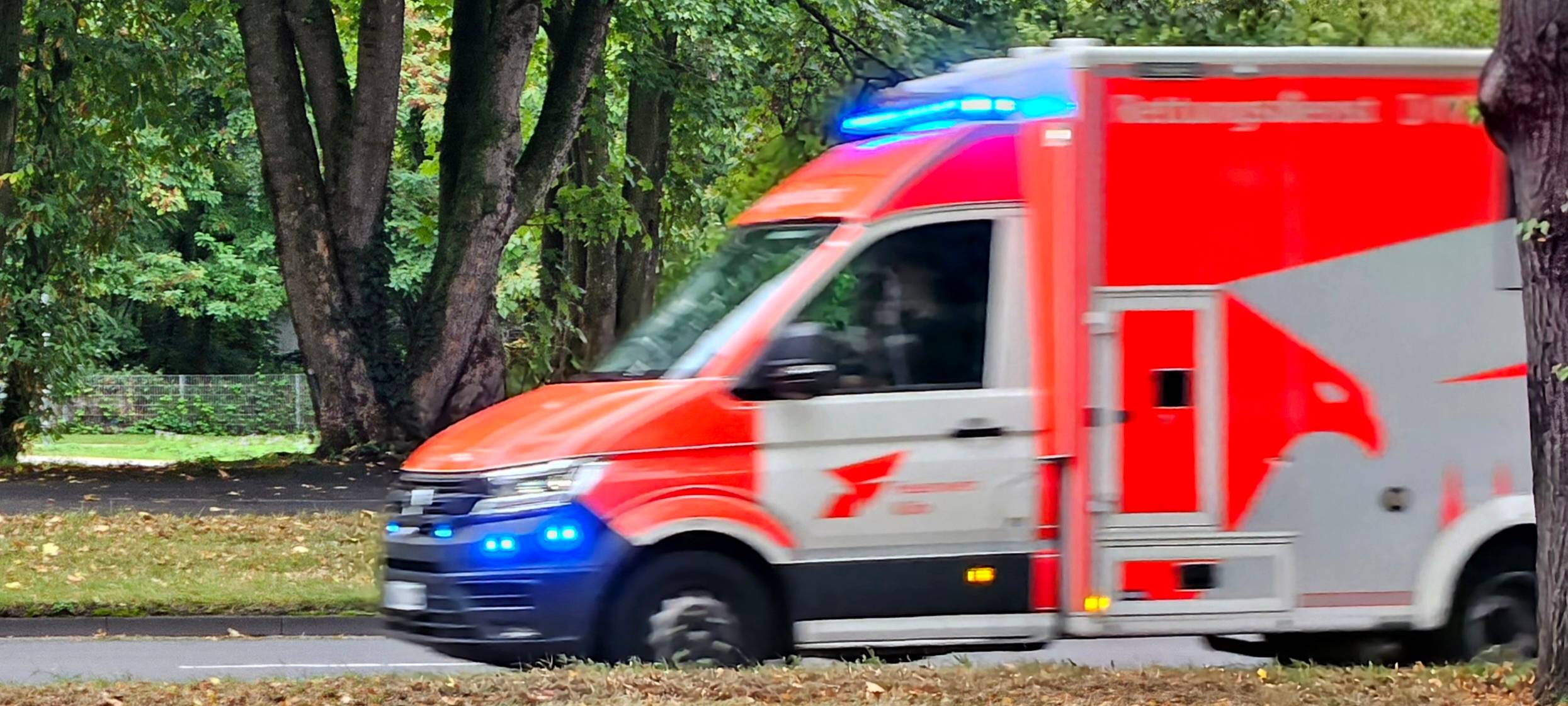 So funktioniert die Rettungsgasse in der City