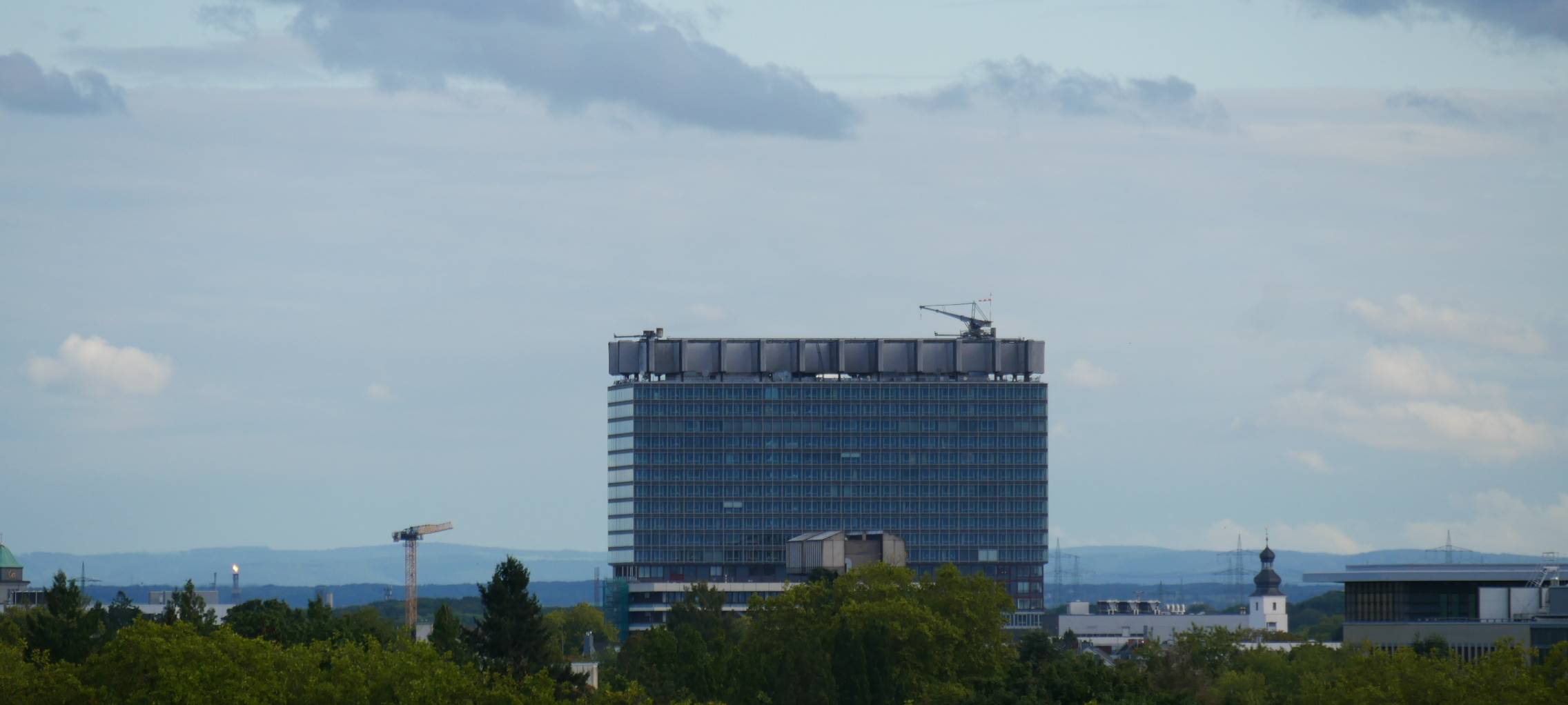Neue Warnstreiks an der Uniklinik Köln