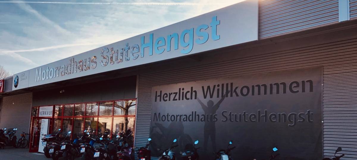 Motorradzukunft auf Kölns „Schäl Sick“