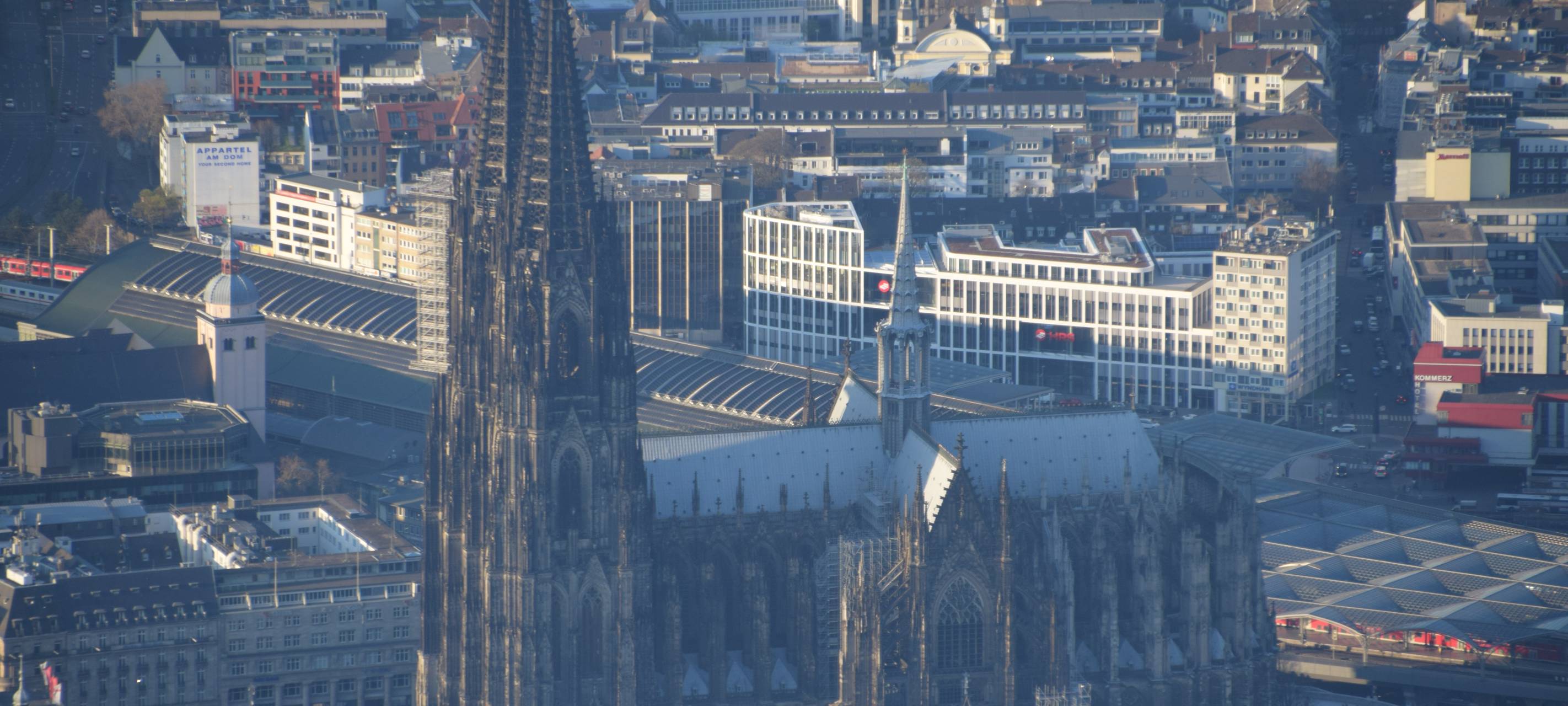 KölnTourismus erwartet weniger Touristen