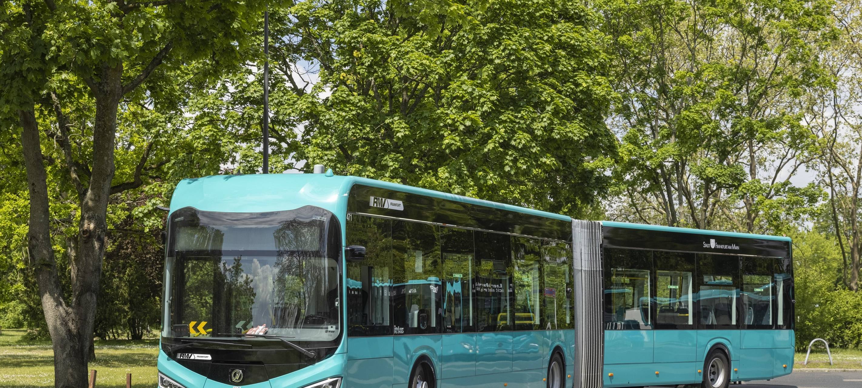 KVB bestellt 78 neue E-Busse