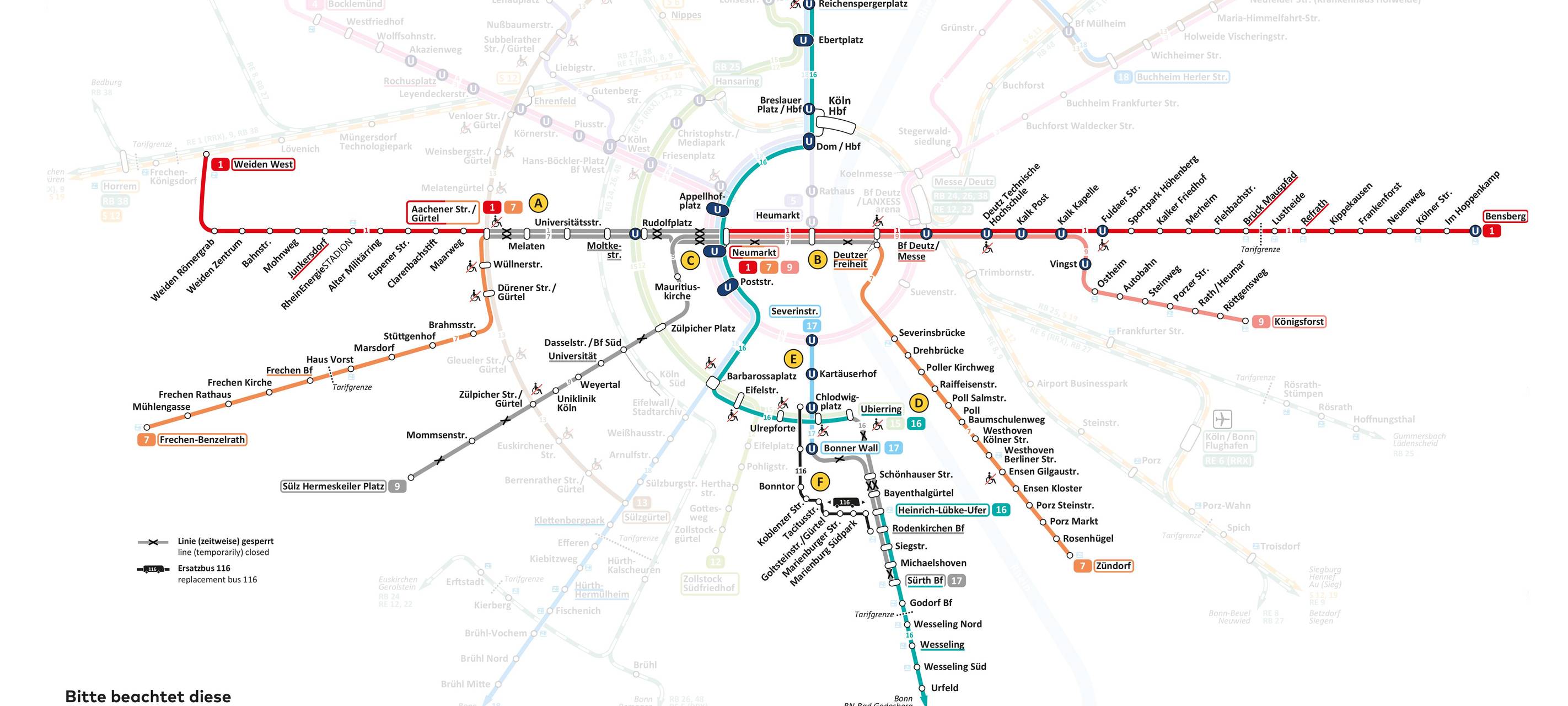 Alles Infos zum 27. Generali Köln Marathon