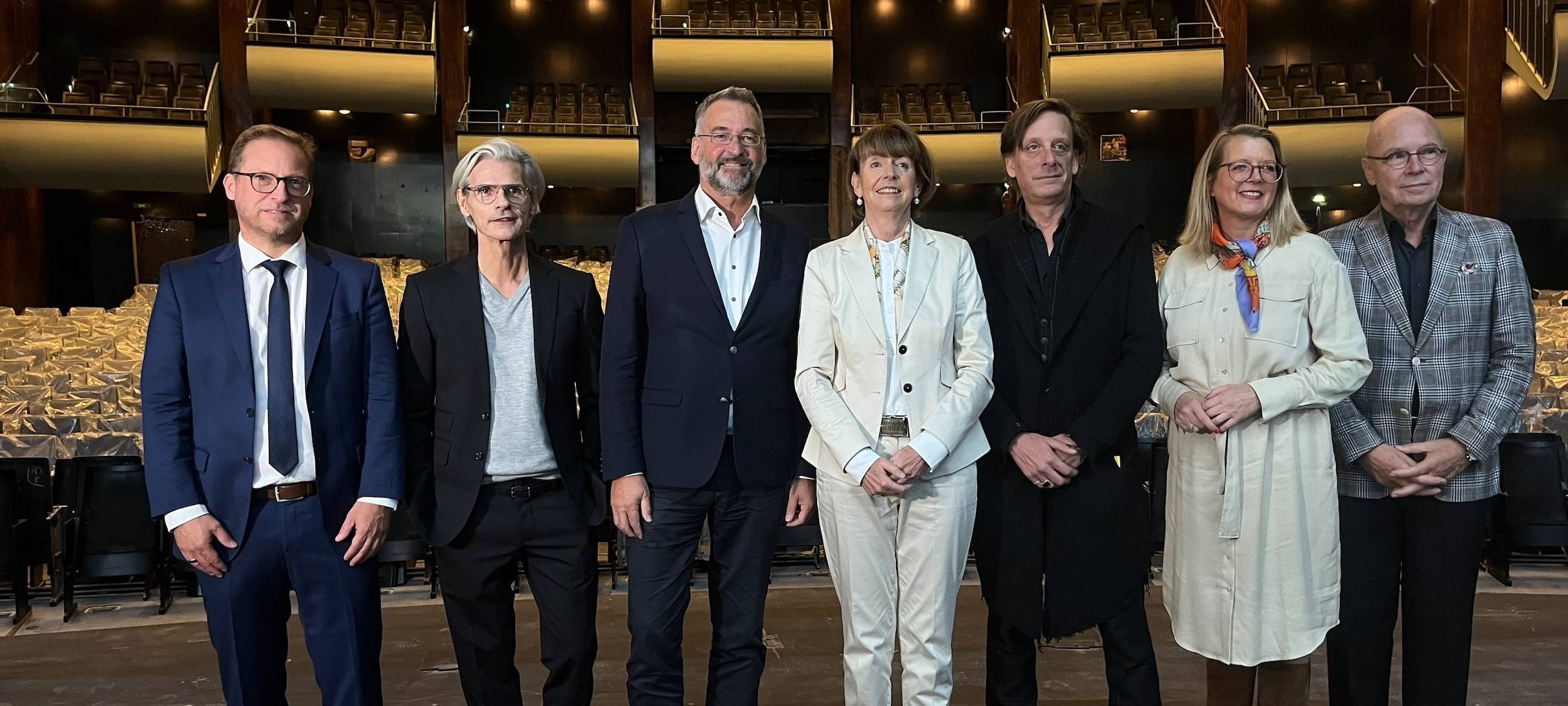 Kölner Oper soll September 2026 eröffnen