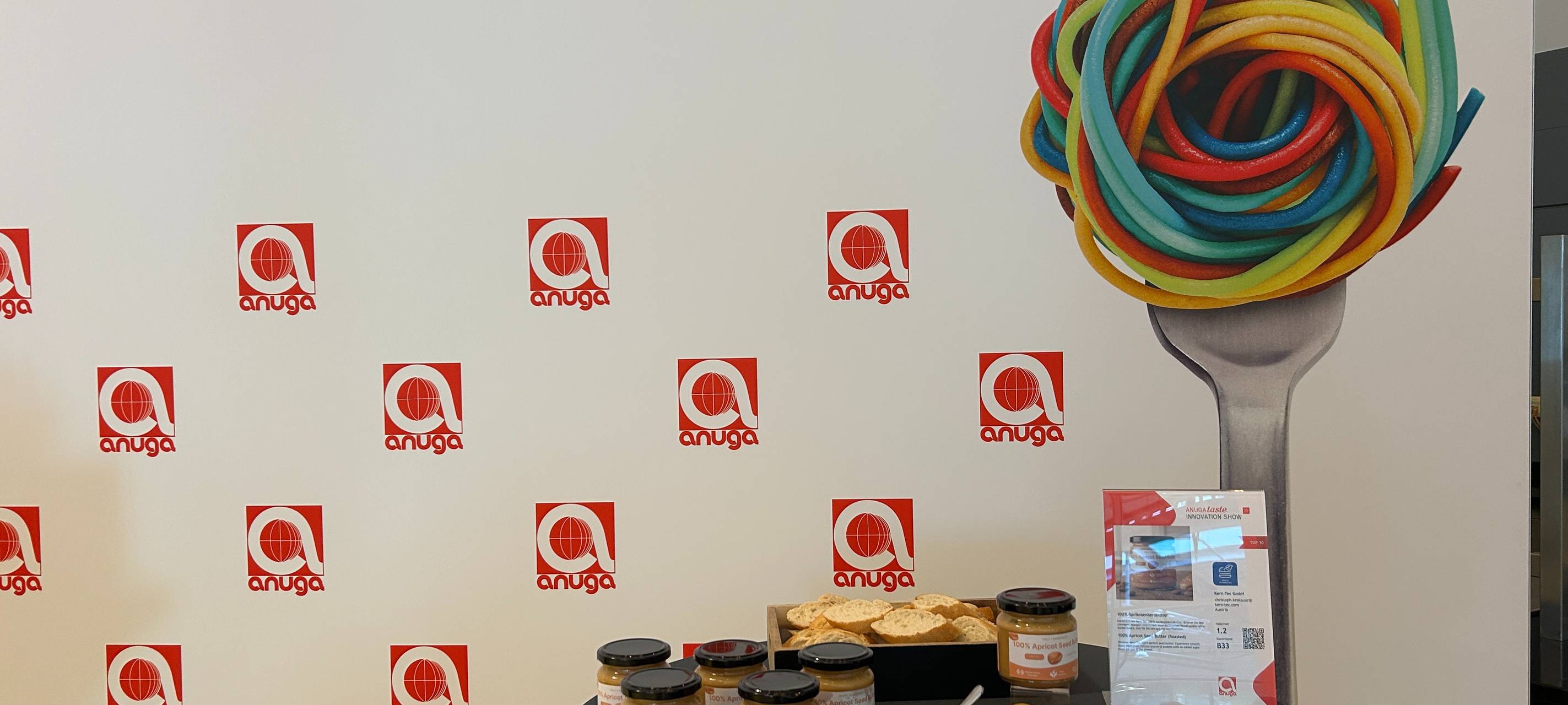 Anuga geht mit Aussteller-Rekord zu Ende